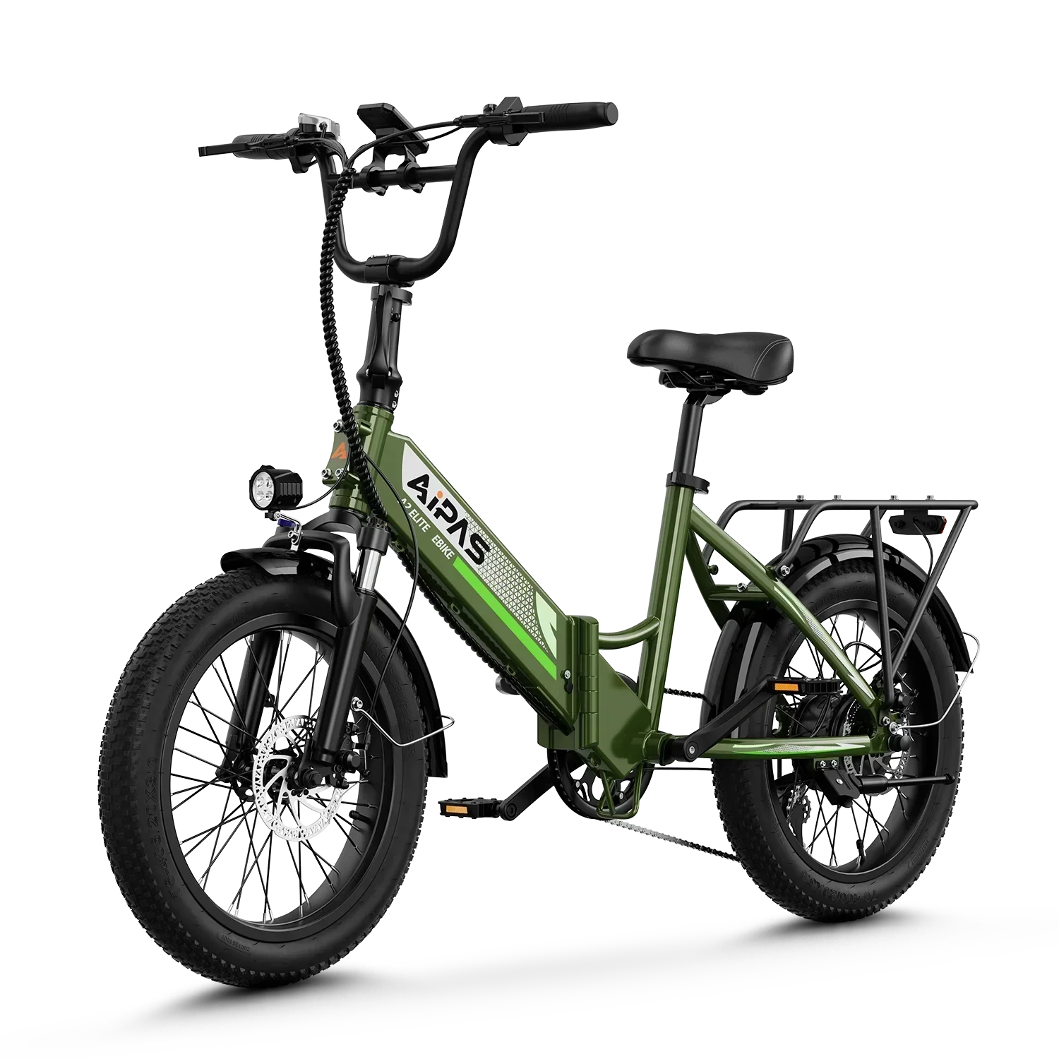 Aipas® A2 Elite Ebike - Image 10