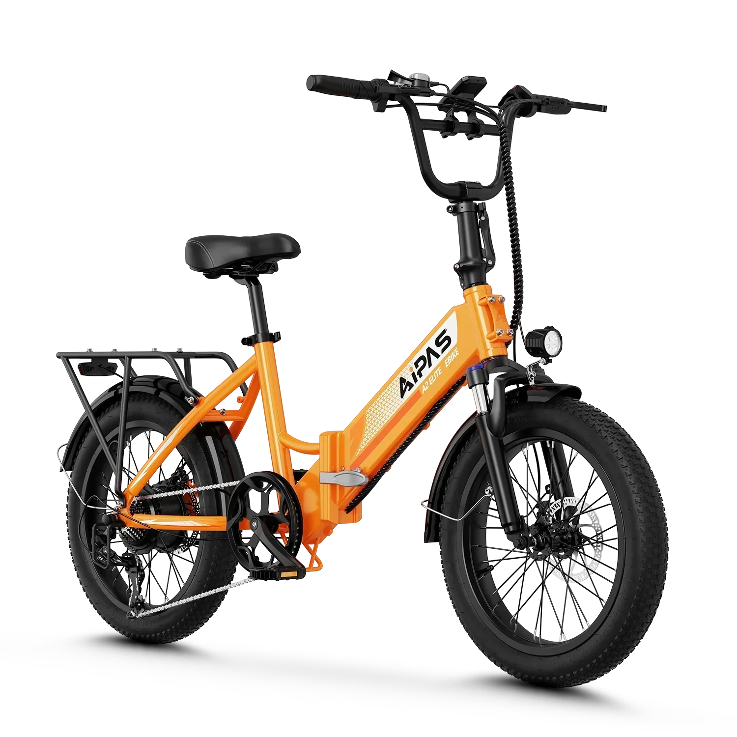 Aipas® A2 Elite Ebike - Image 3