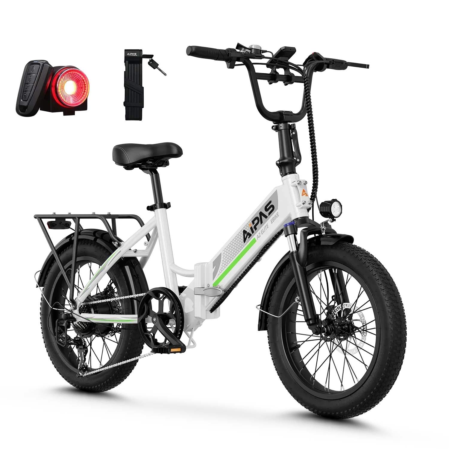 Aipas® A2 Elite Ebike - Image 33