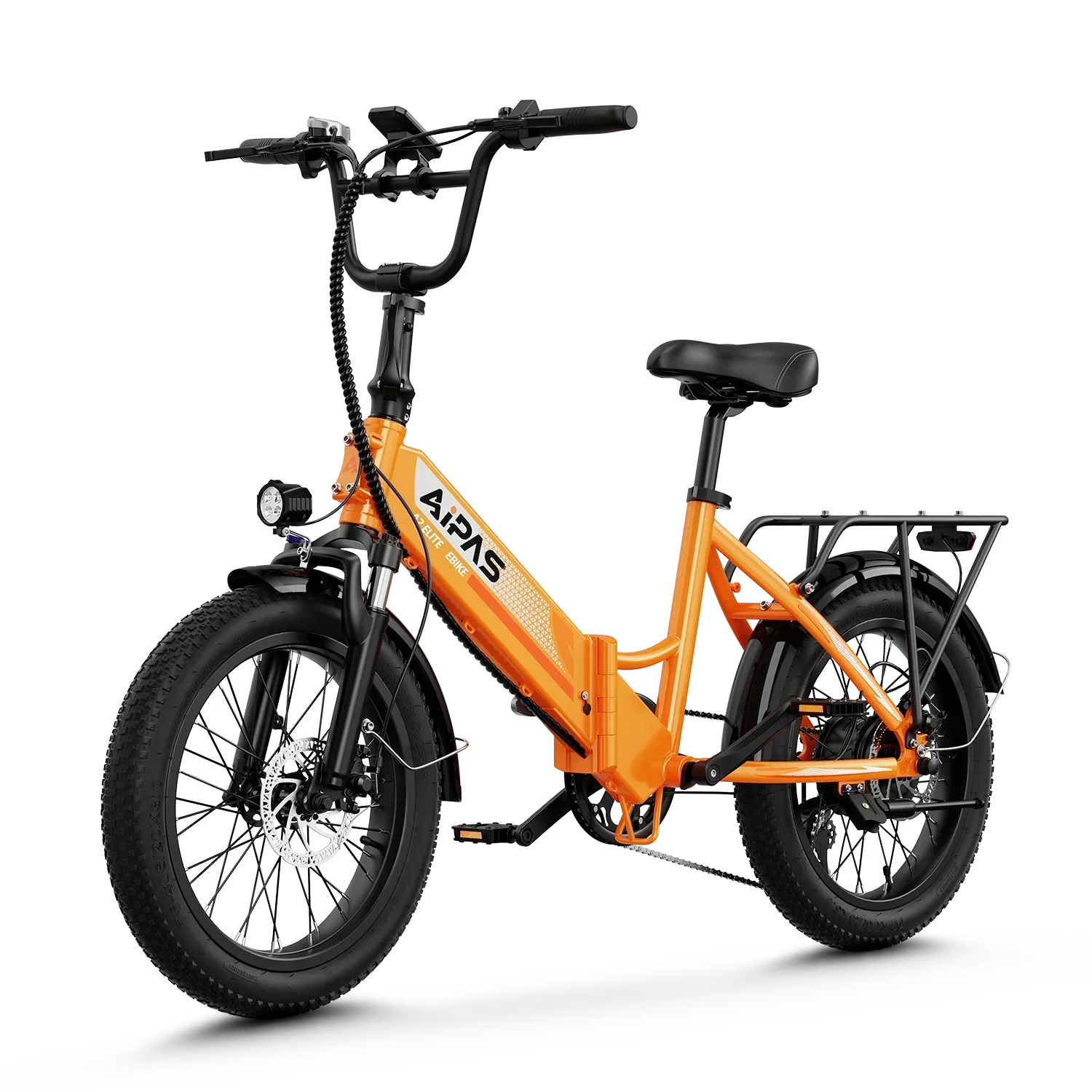 Aipas® A2 Elite Ebike - Image 4