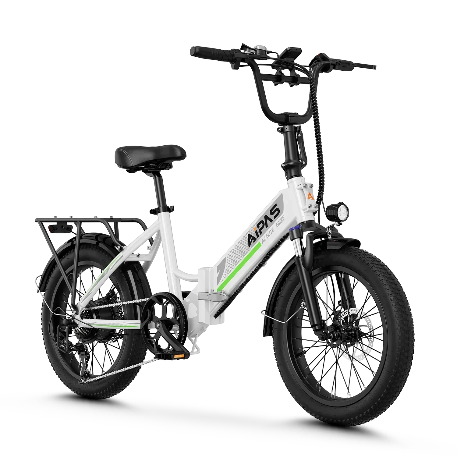 Aipas® A2 Elite Ebike - Image 5