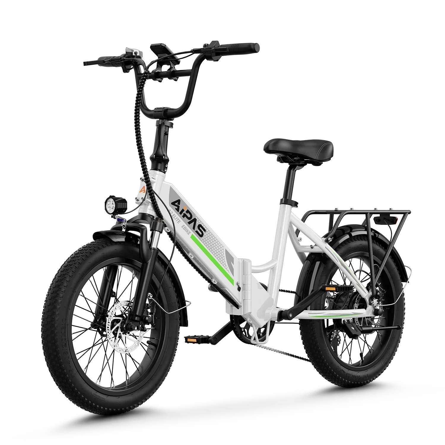 Aipas® A2 Elite Ebike - Image 6
