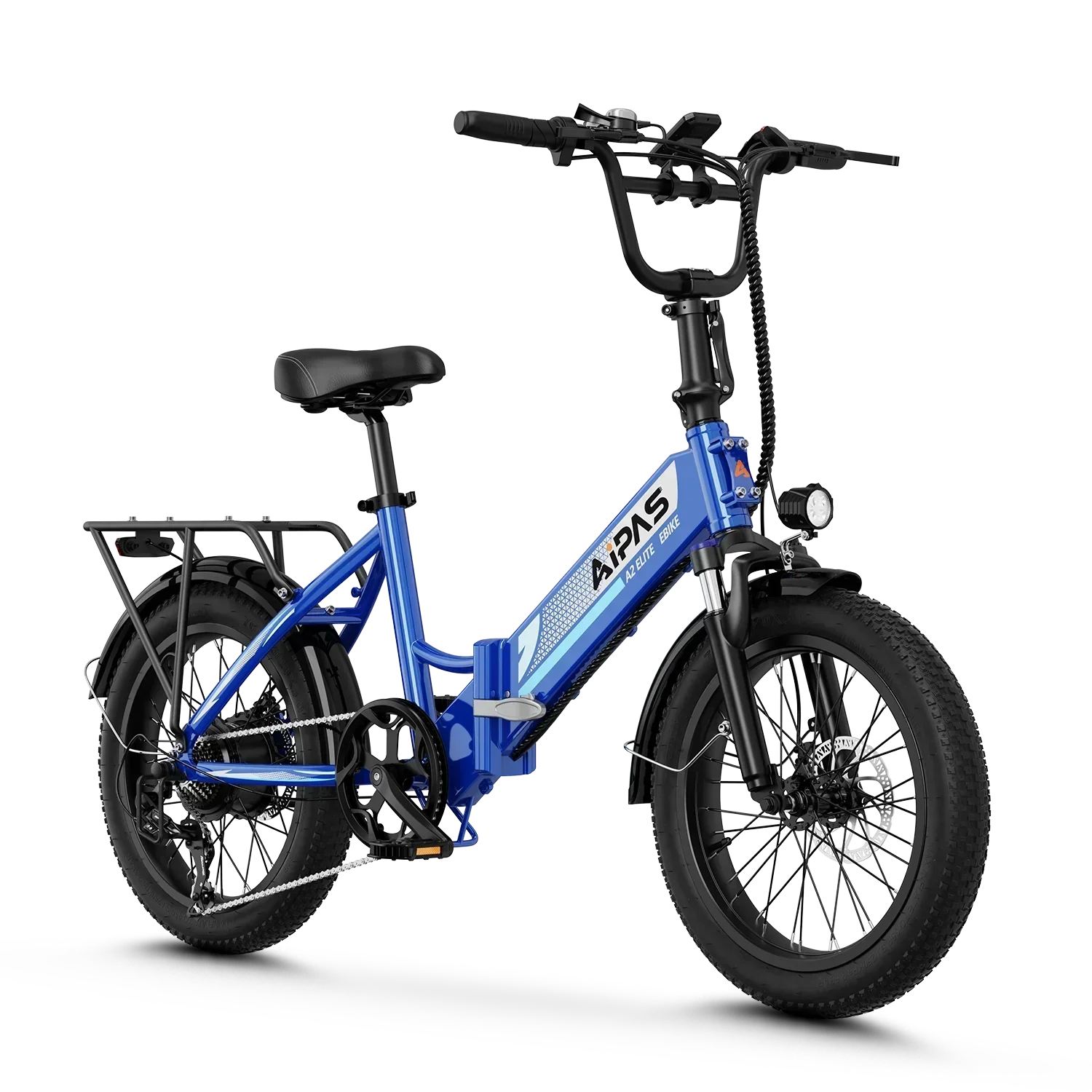 Aipas® A2 Elite Ebike - Image 7