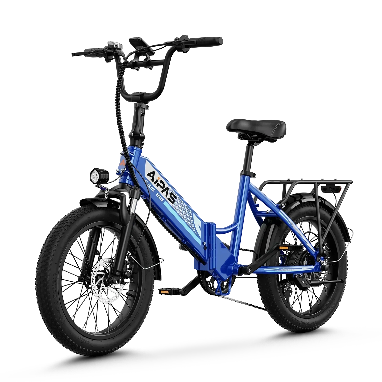 Aipas® A2 Elite Ebike - Image 8