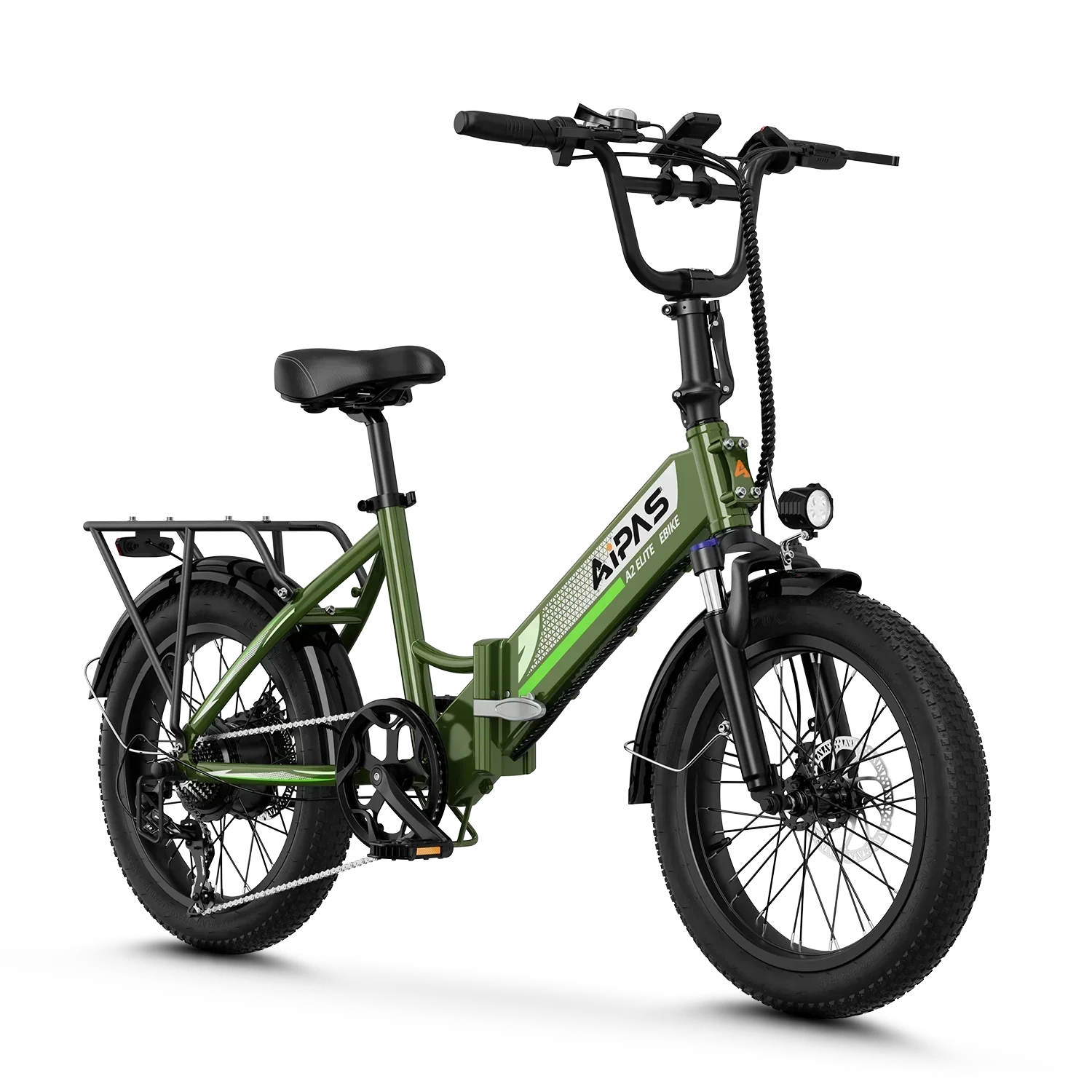 Aipas® A2 Elite Ebike - Image 9