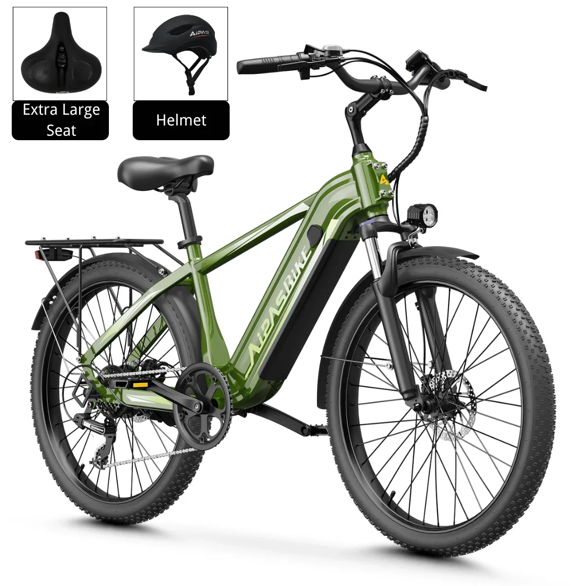 Aipas® C2 Max Xpress Ebike - Image 14
