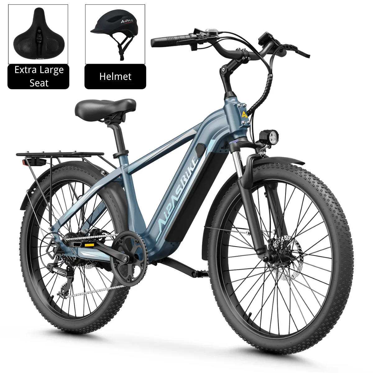 Aipas® C2 Max Xpress Ebike - Image 15