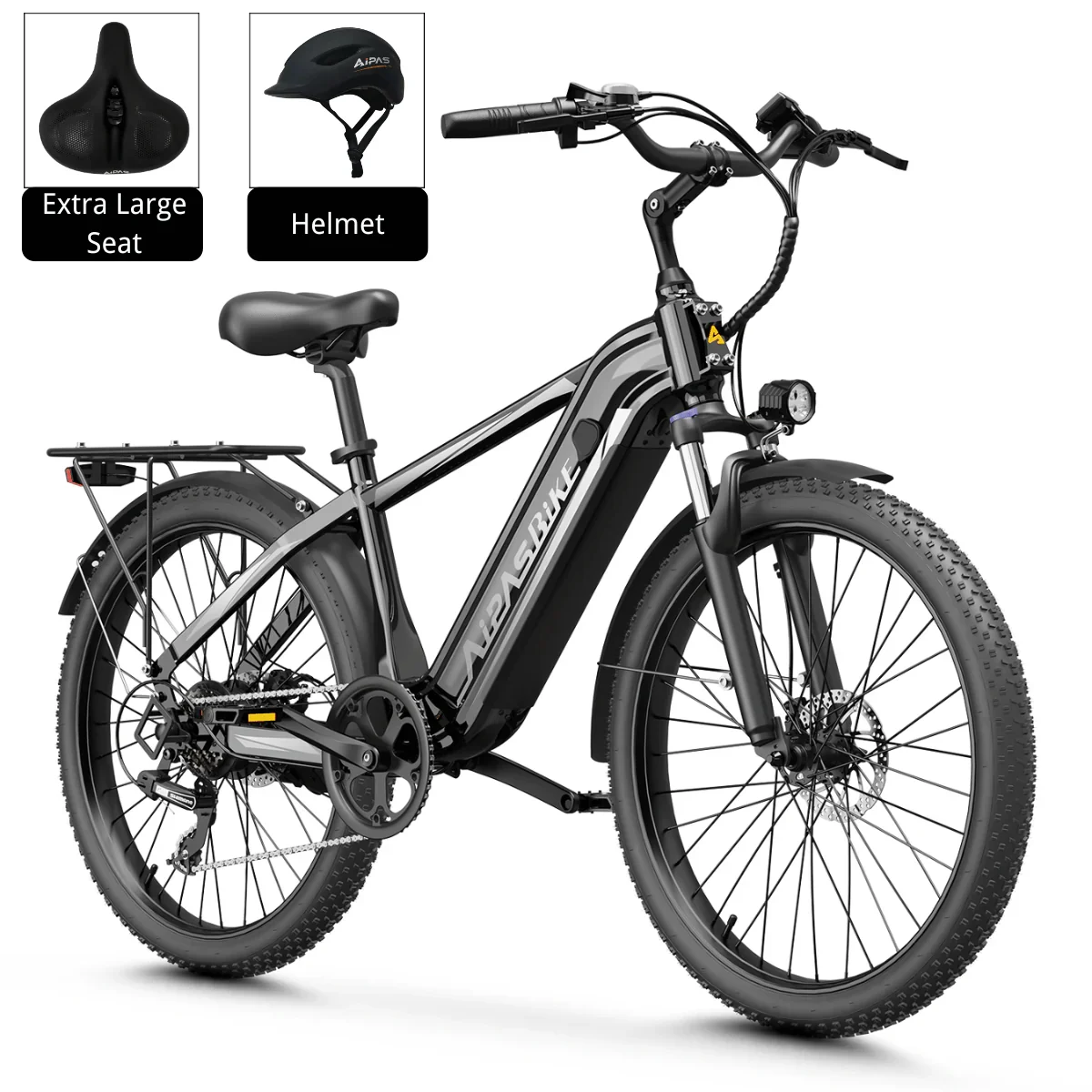 Aipas® C2 Max Xpress Ebike - Image 16