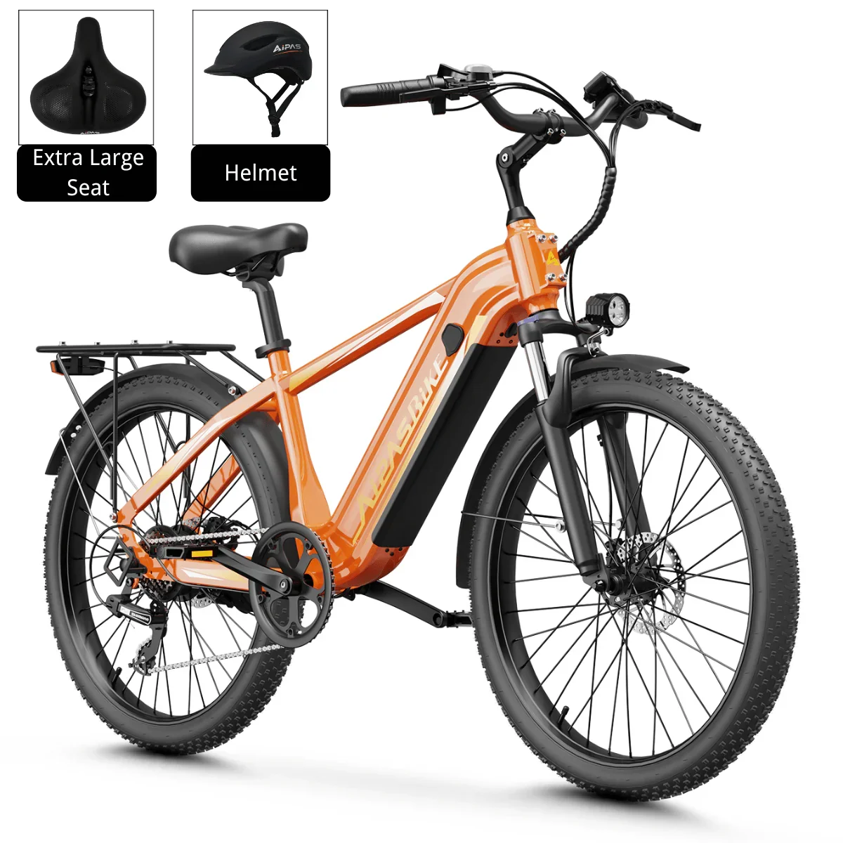 Aipas® C2 Max Xpress Ebike - Image 17