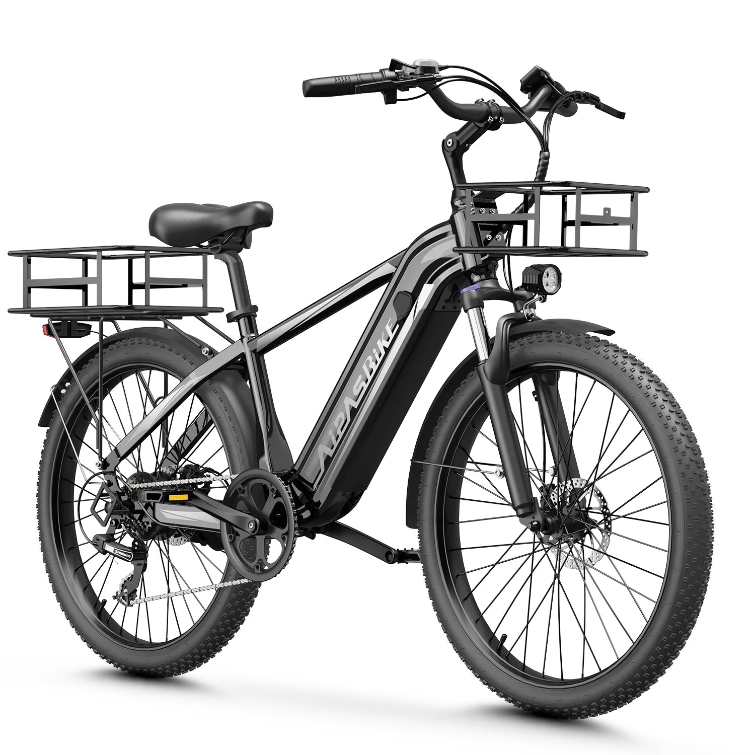 Aipas® C2 Max Xpress Ebike - Image 19