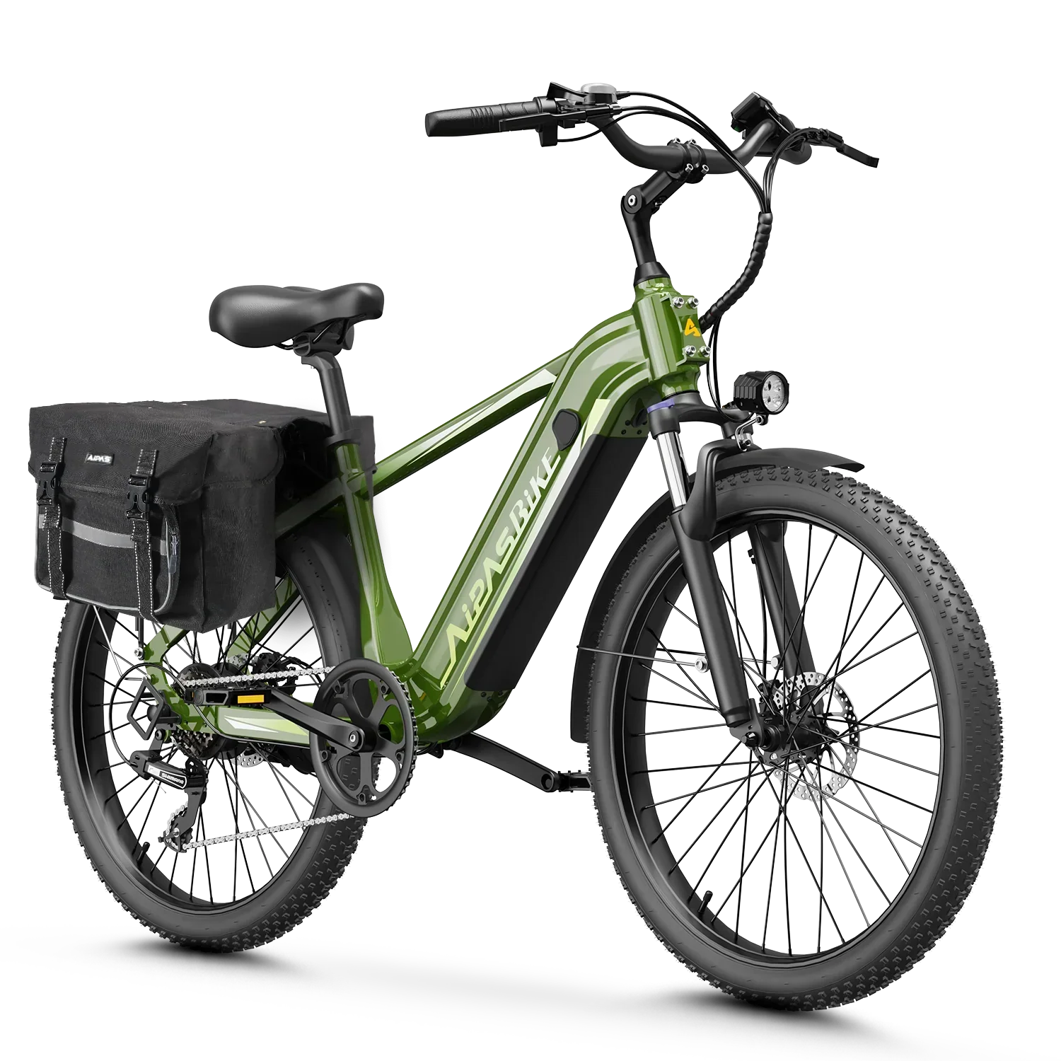 Aipas® C2 Max Xpress Ebike - Image 27