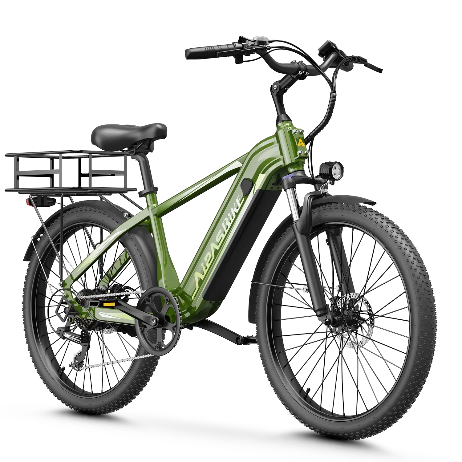 Aipas® C2 Max Xpress Ebike - Image 28