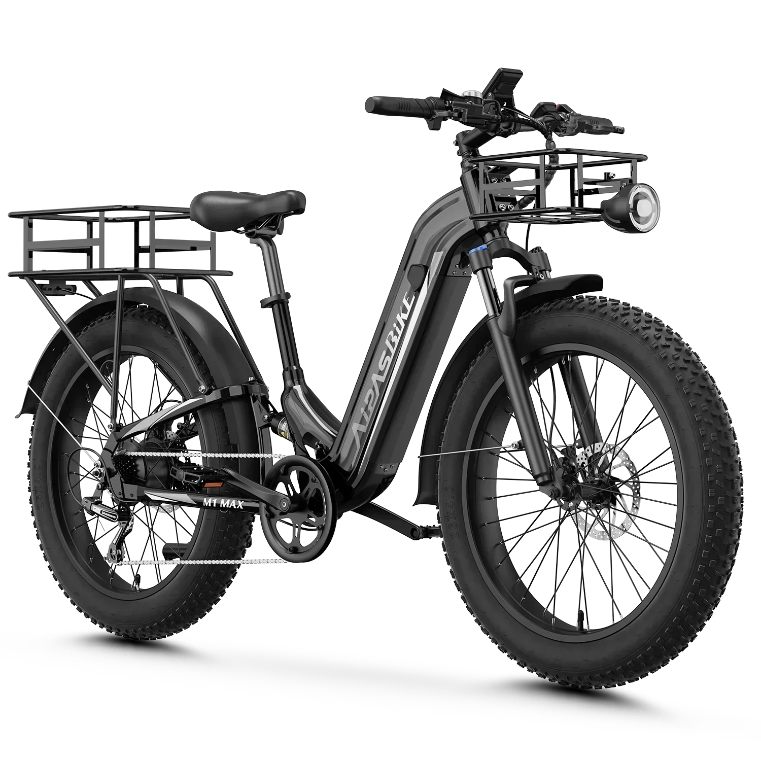 Aipas® M1 Pro Xterrain ST Ebike - Image 43