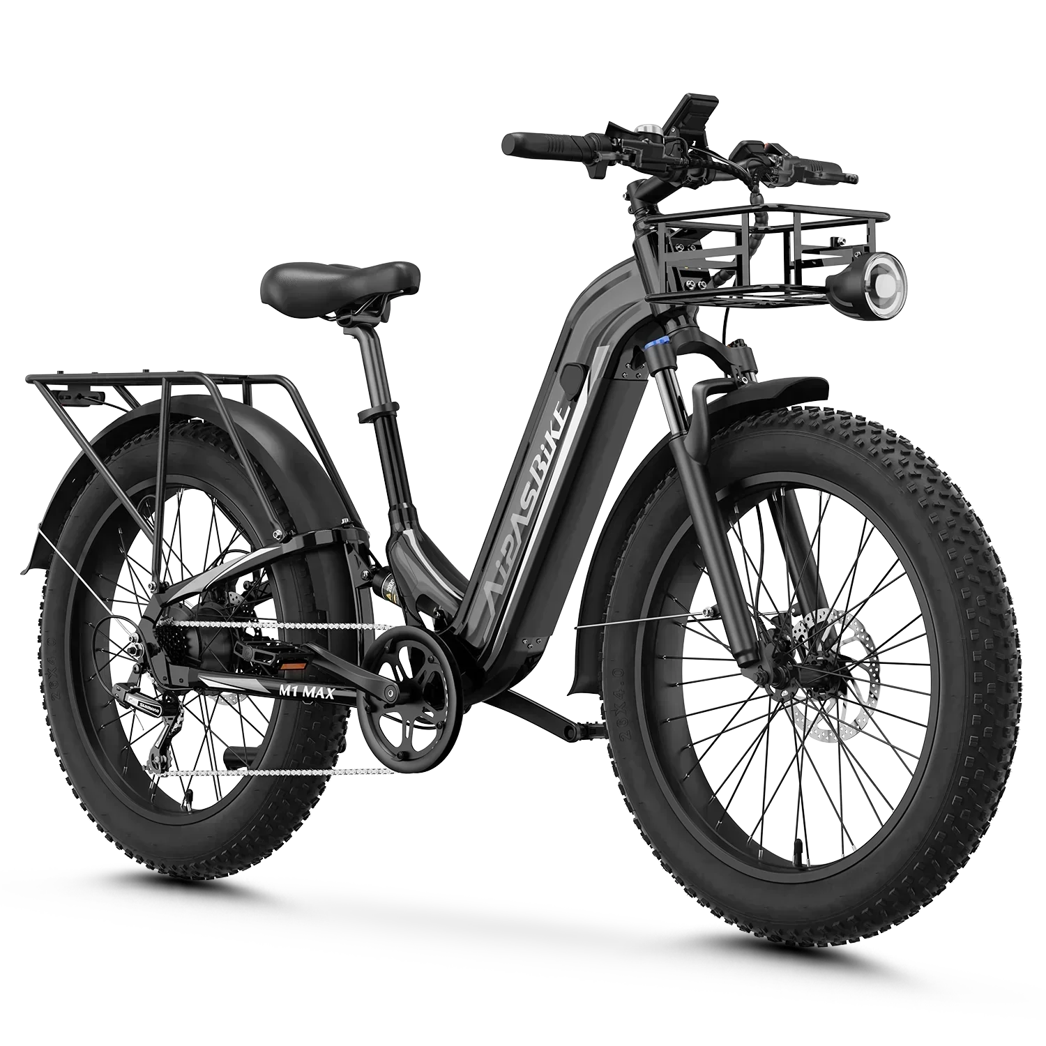 Aipas® M1 Pro Xterrain ST Ebike - Image 42