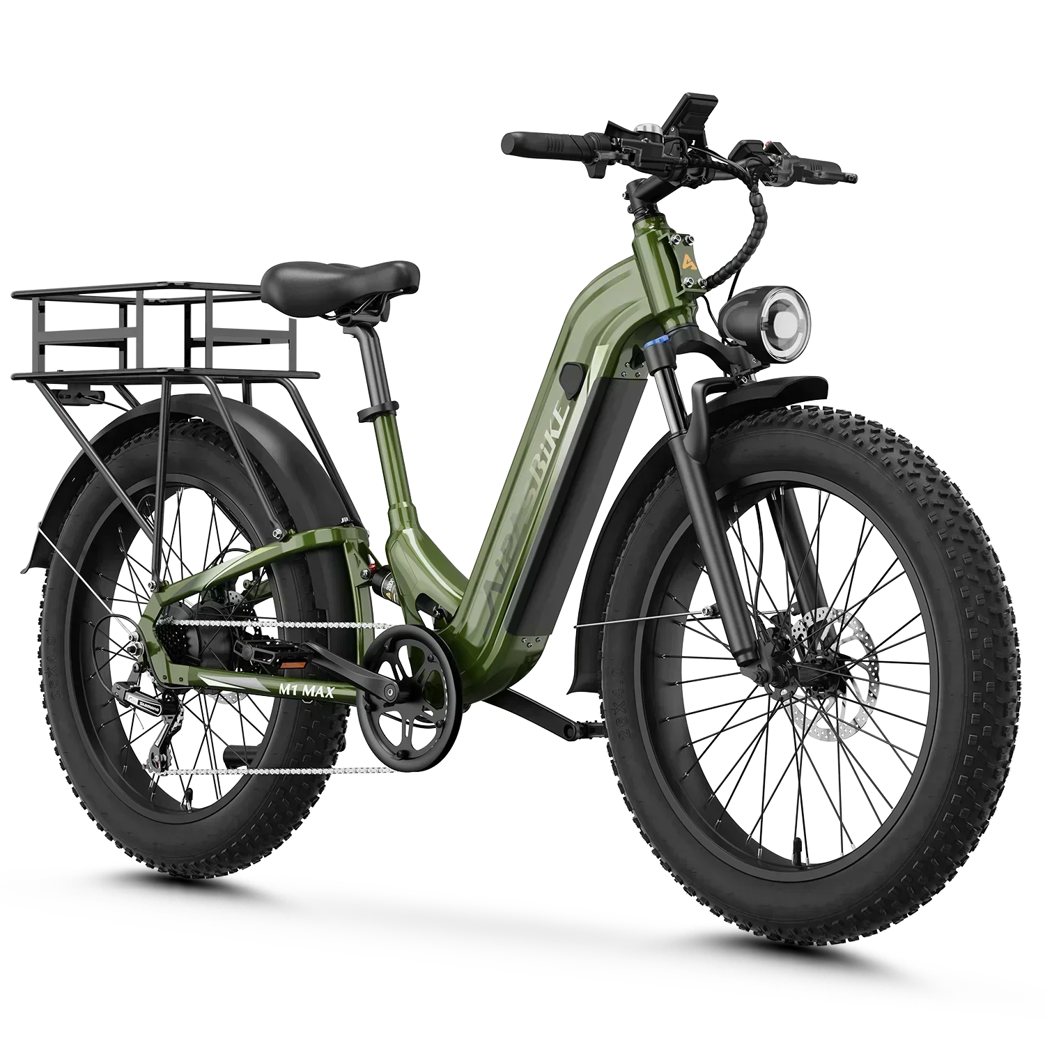 Aipas® M1 Pro Xterrain ST Ebike - Image 59