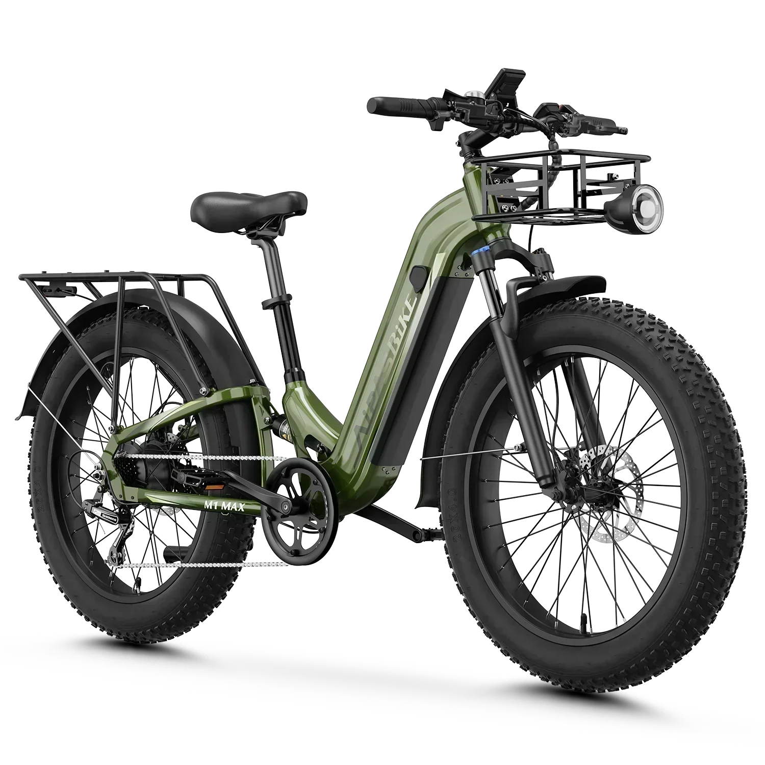 Aipas® M1 Pro Xterrain ST Ebike - Image 60