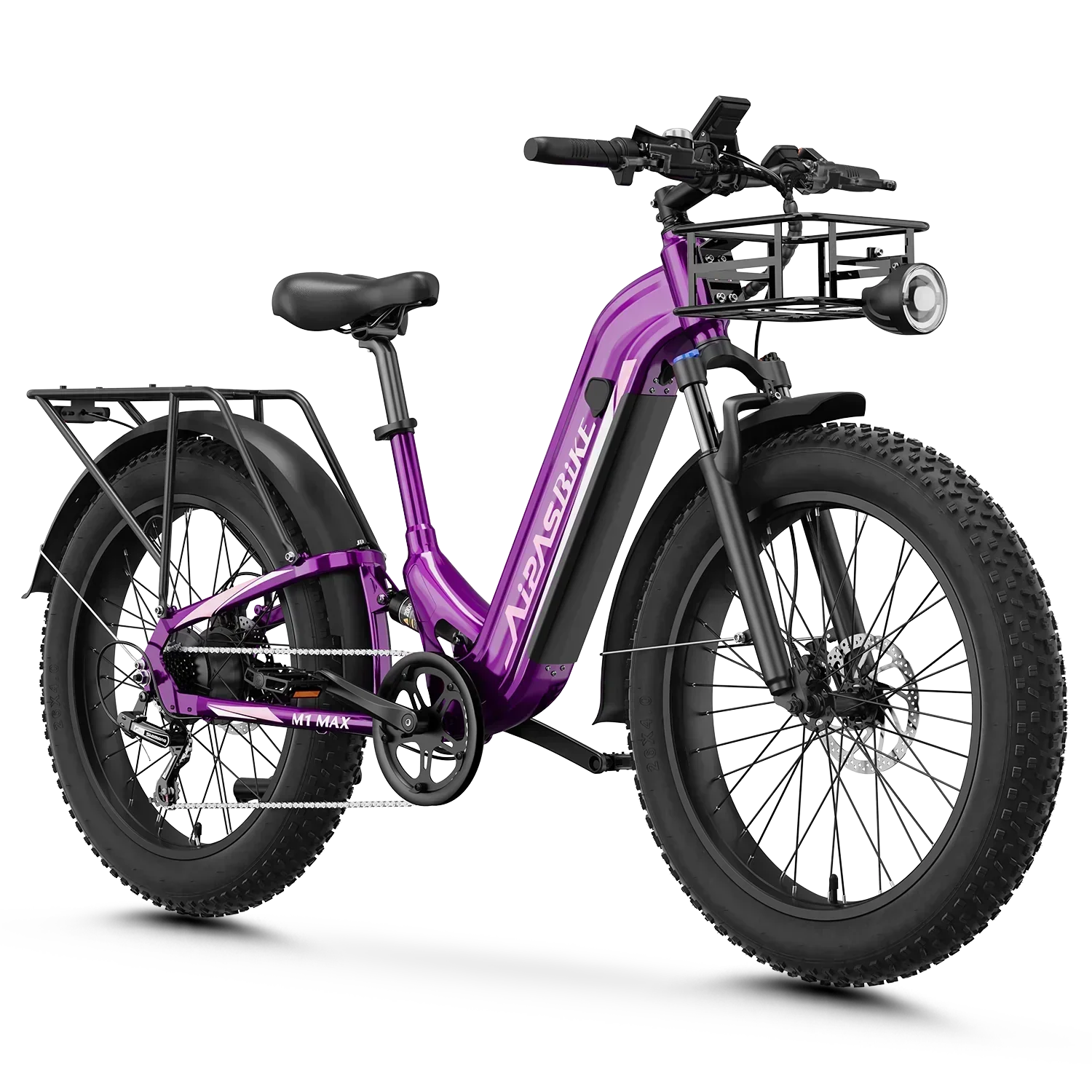 Aipas® M1 Pro Xterrain ST Ebike - Image 48