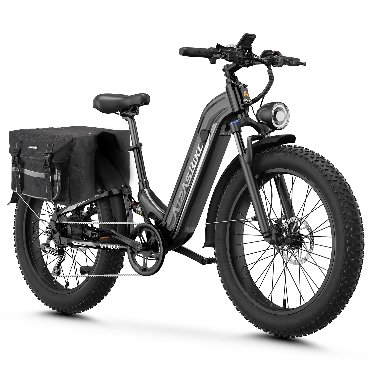 Aipas® M1 Pro Xterrain ST Ebike - Image 40
