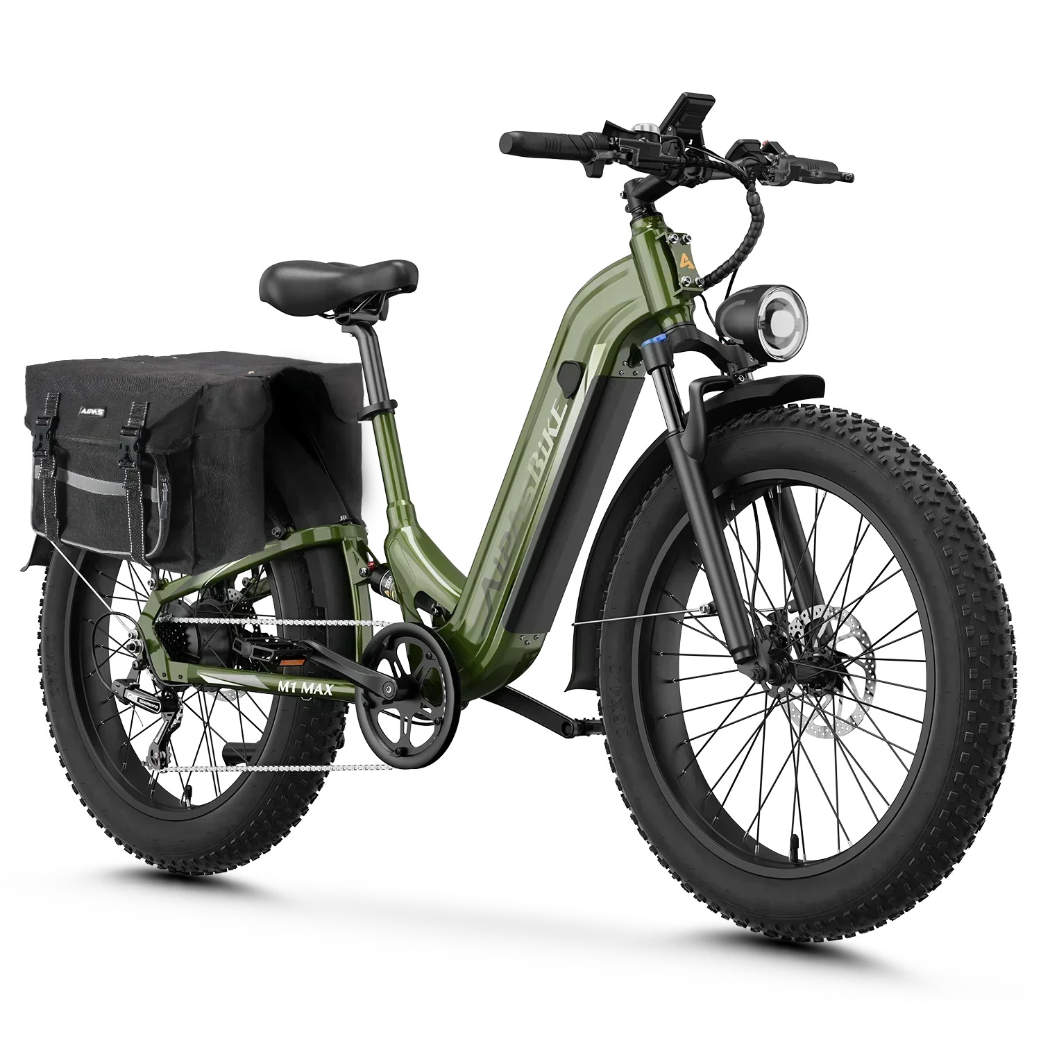 Aipas® M1 Pro Xterrain ST Ebike - Image 58