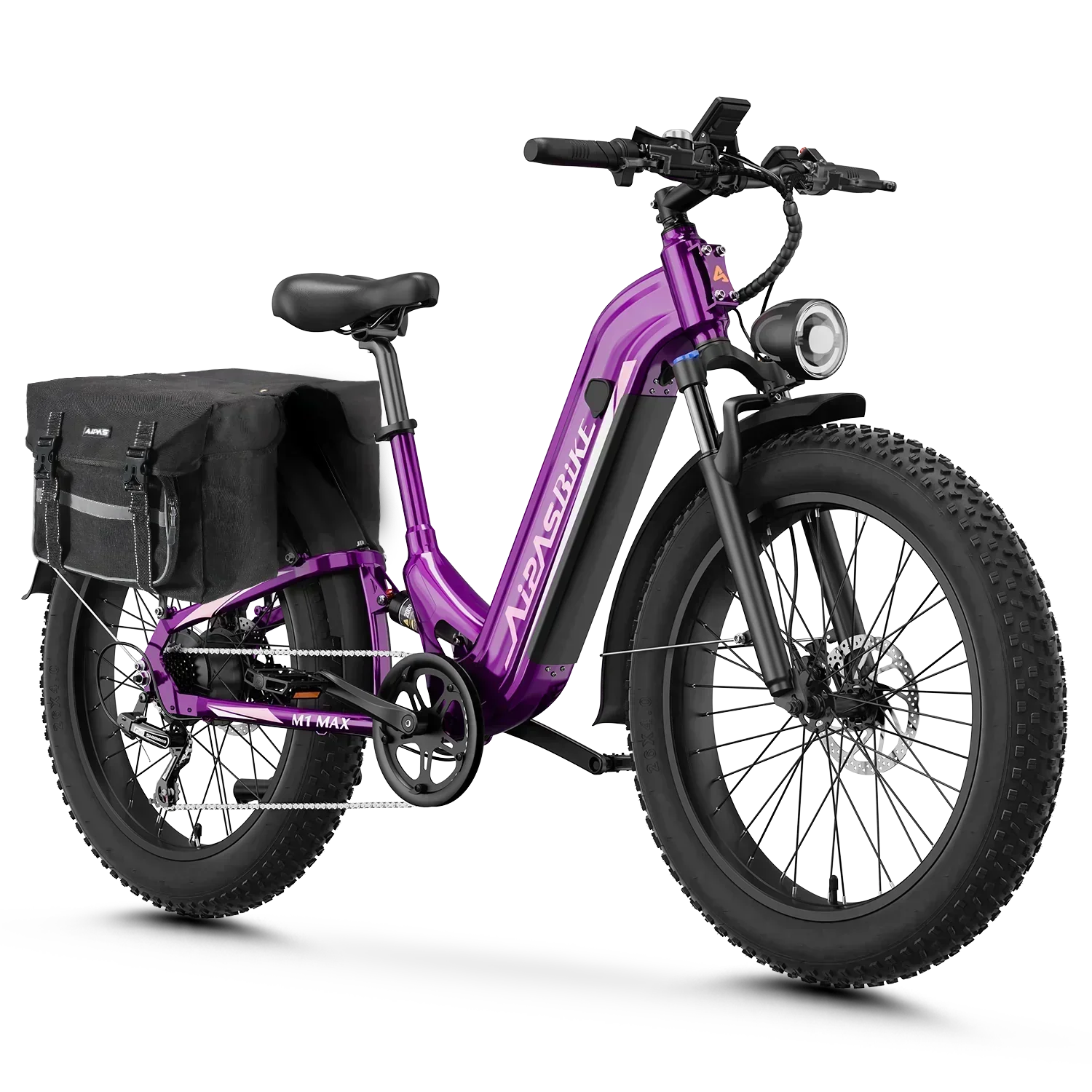 Aipas® M1 Pro Xterrain ST Ebike - Image 46