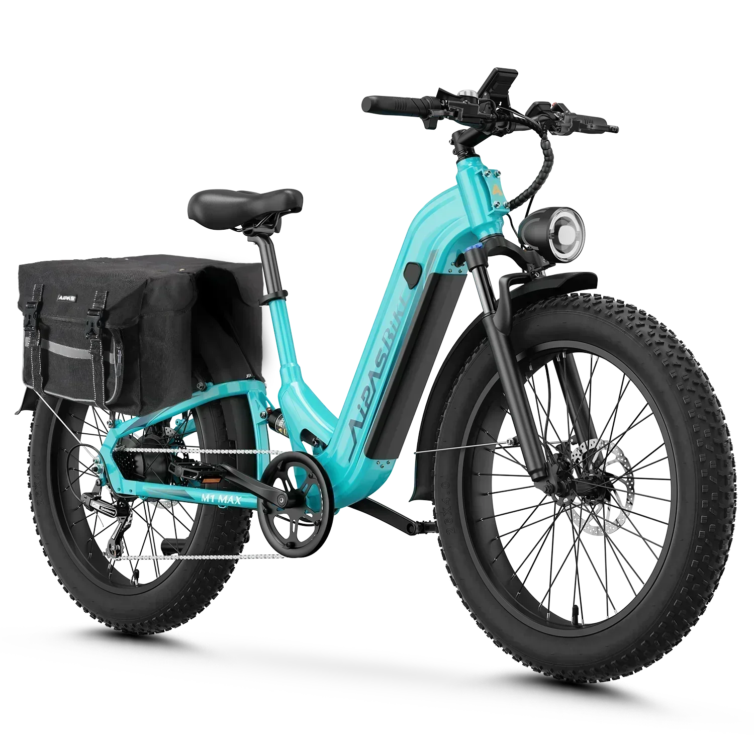Aipas® M1 Pro Xterrain ST Ebike - Image 52