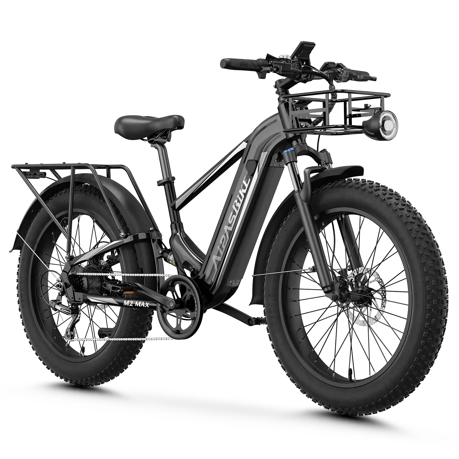 Aipas® M2 Pro Xterrain Ebike - Image 64