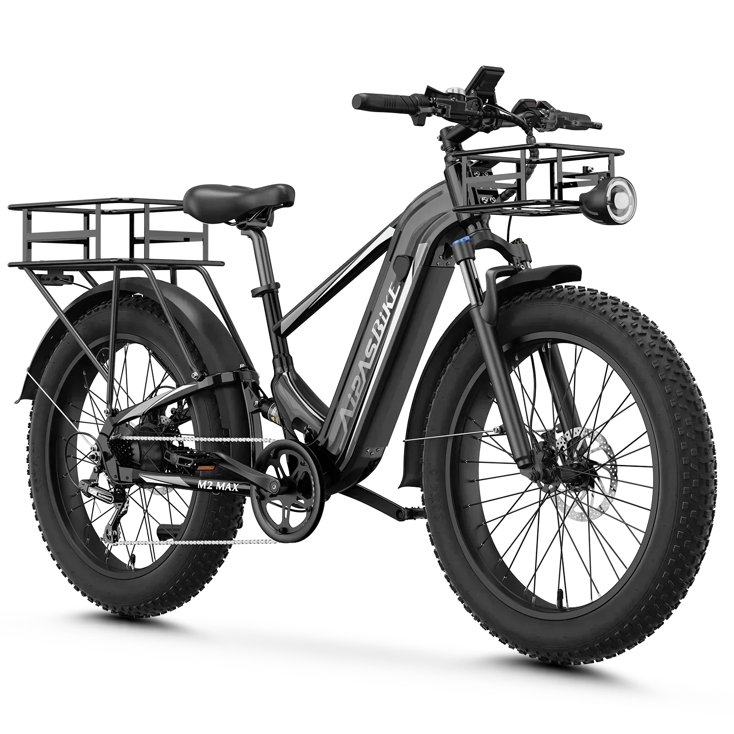Aipas® M2 Pro Xterrain Ebike - Image 63