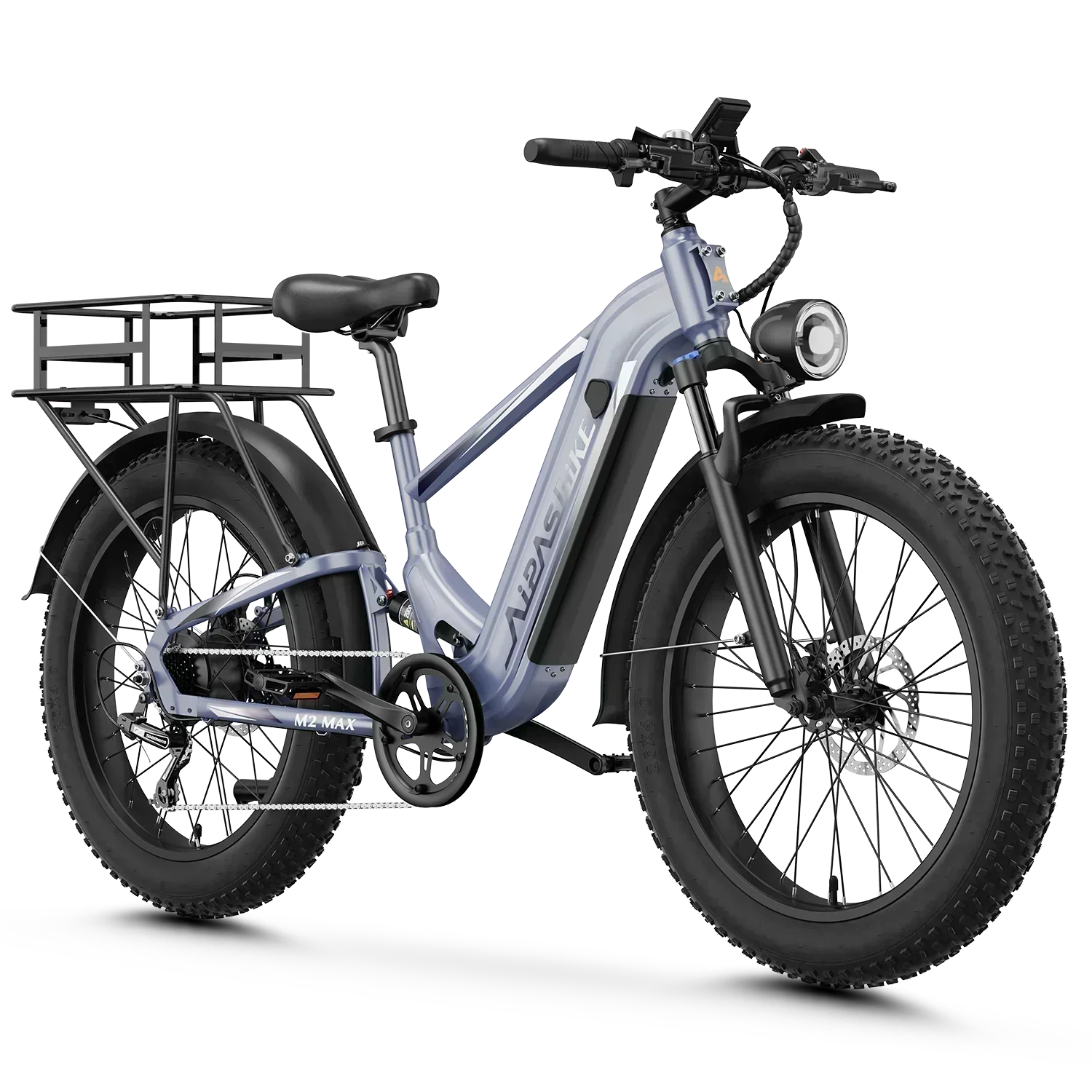 Aipas® M2 Pro Xterrain Ebike - Image 52