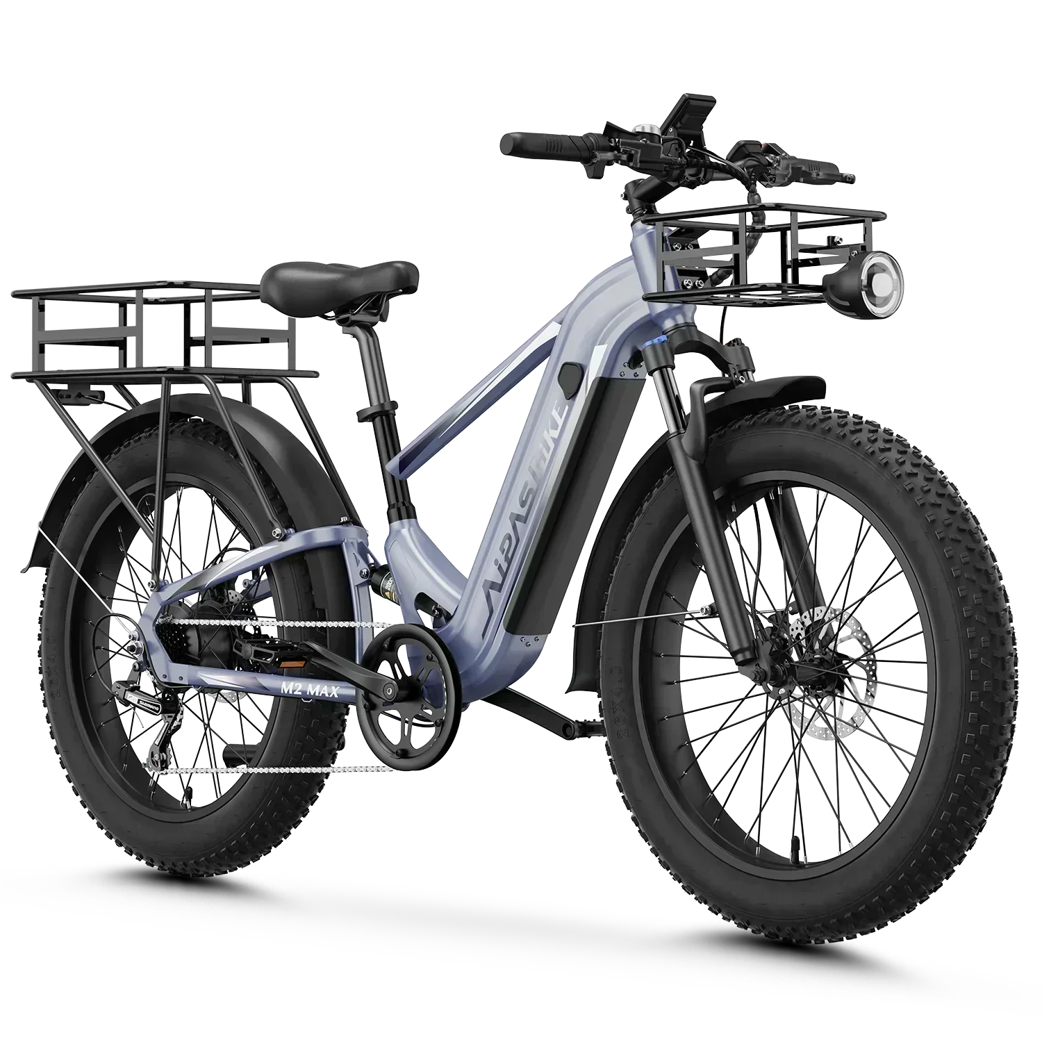 Aipas® M2 Pro Xterrain Ebike - Image 51