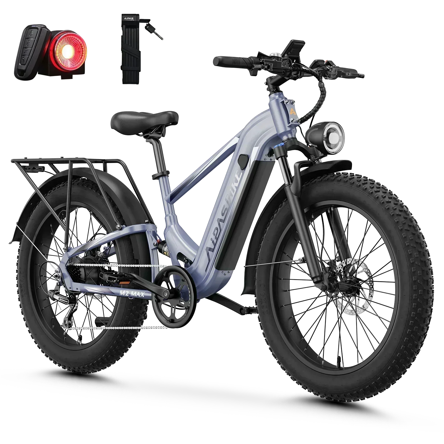 Aipas® M2 Pro Xterrain Ebike - Image 65
