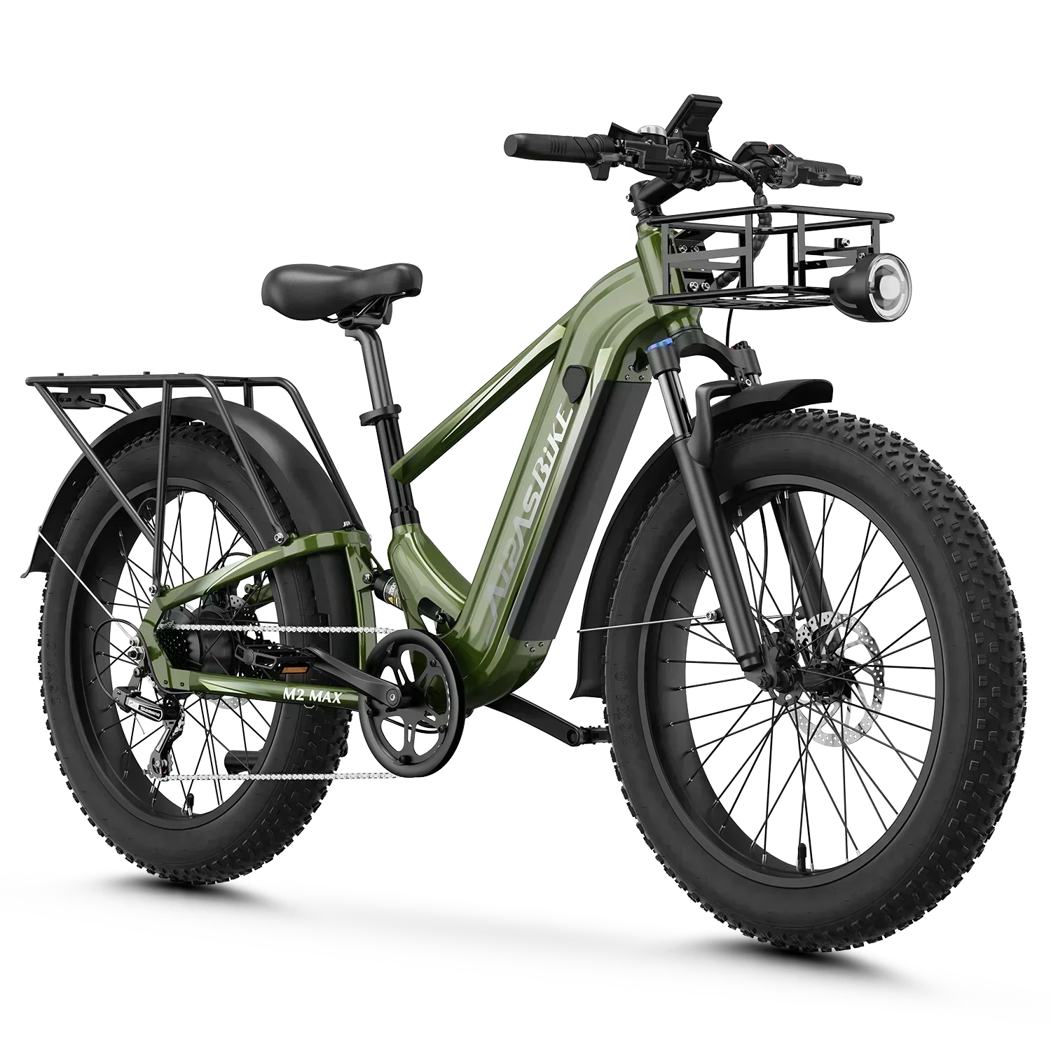 Aipas® M2 Pro Xterrain Ebike - Image 57
