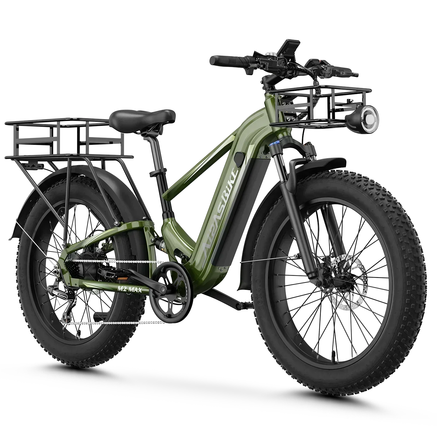 Aipas® M2 Pro Xterrain Ebike - Image 55