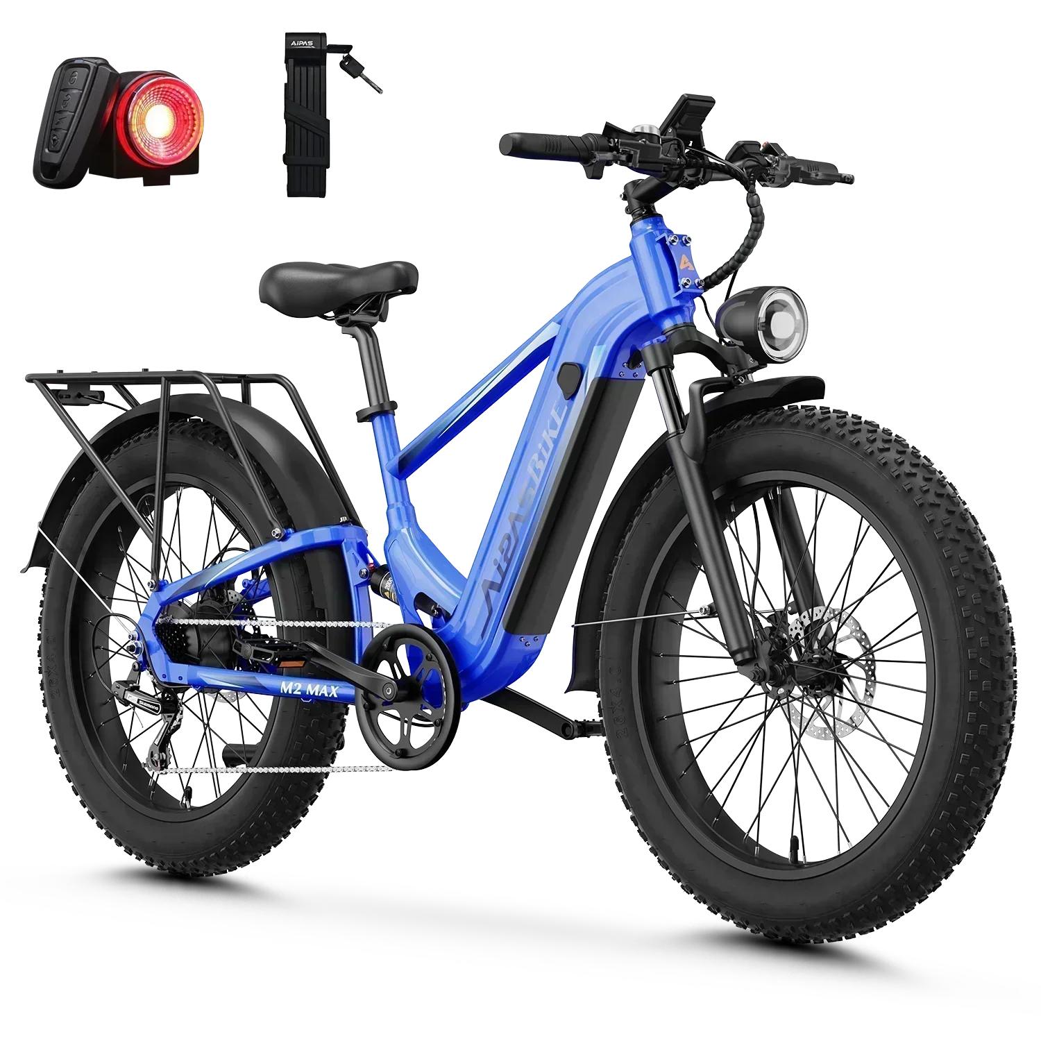 Aipas® M2 Pro Xterrain Ebike - Image 66