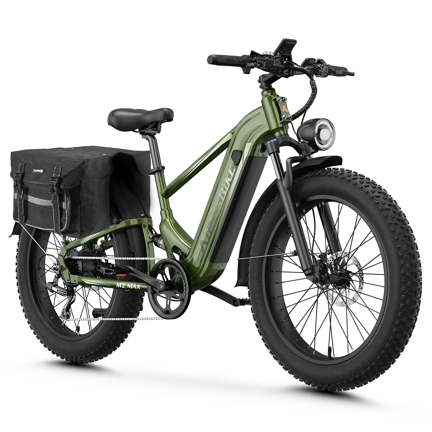 Aipas® M2 Pro Xterrain Ebike - Image 44