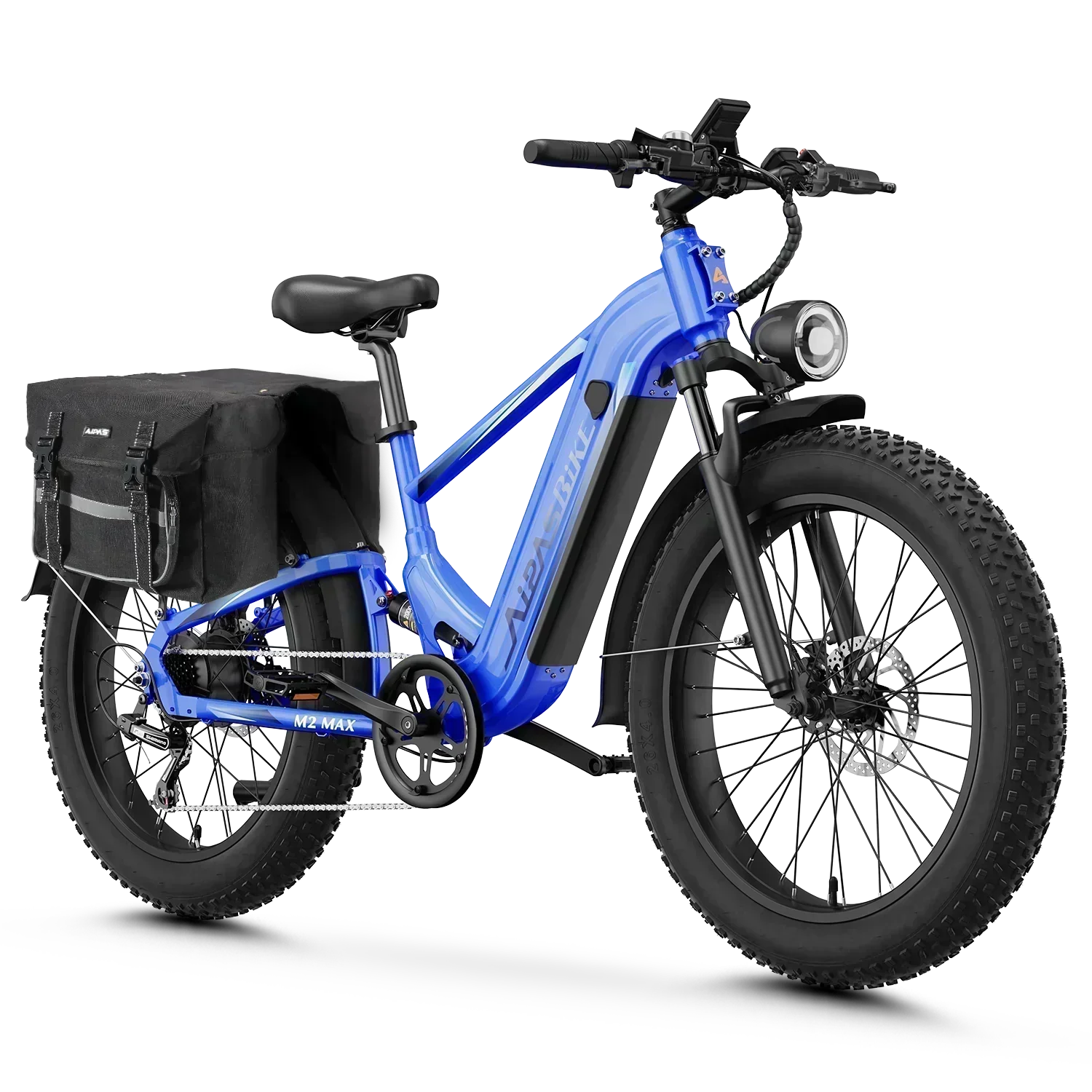 Aipas® M2 Pro Xterrain Ebike - Image 42