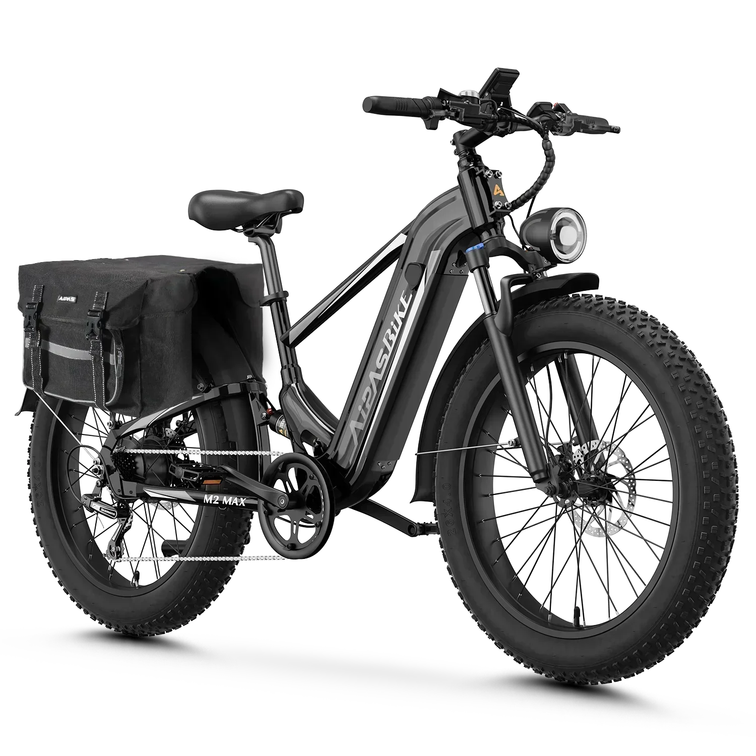 Aipas® M2 Pro Xterrain Ebike - Image 45