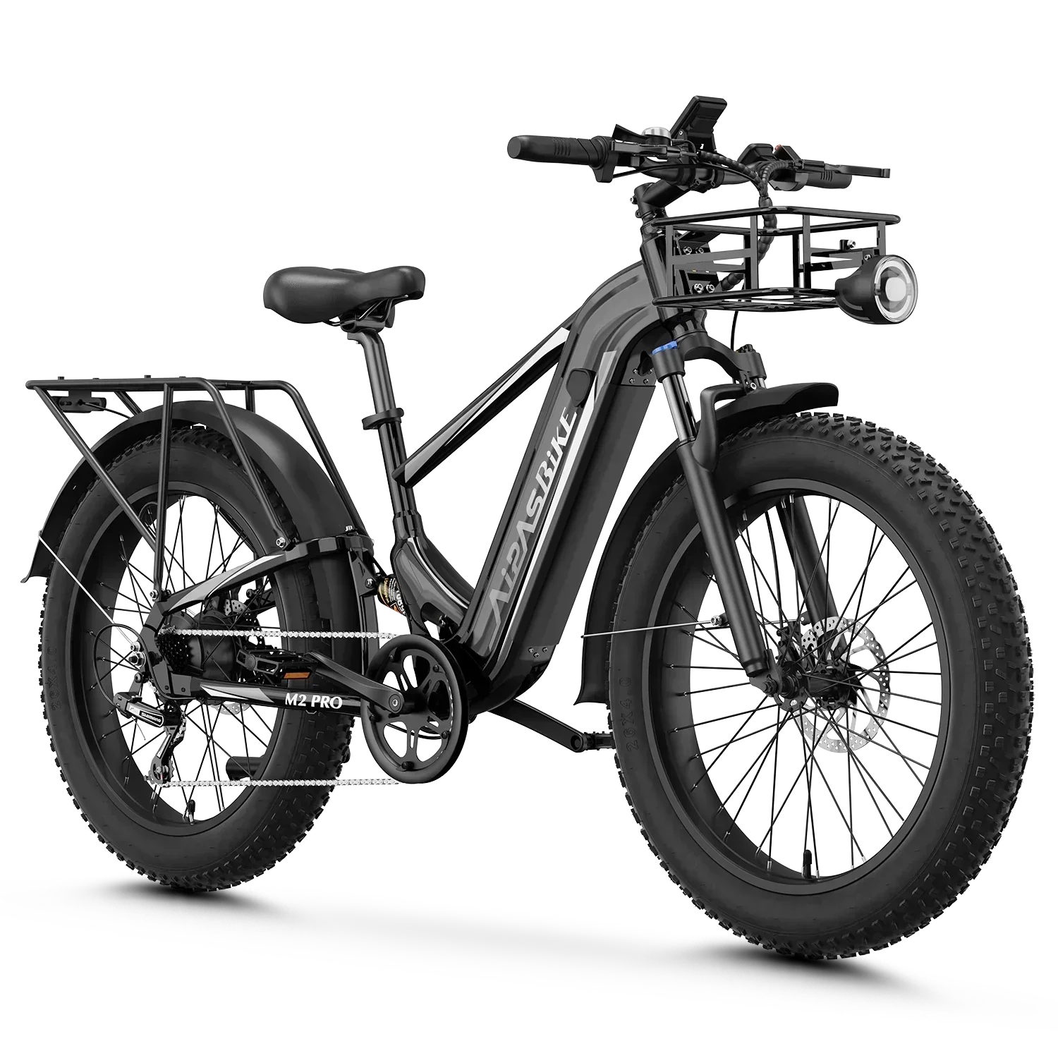 Aipas® M2 Pro Xterrain Ebike - Image 17