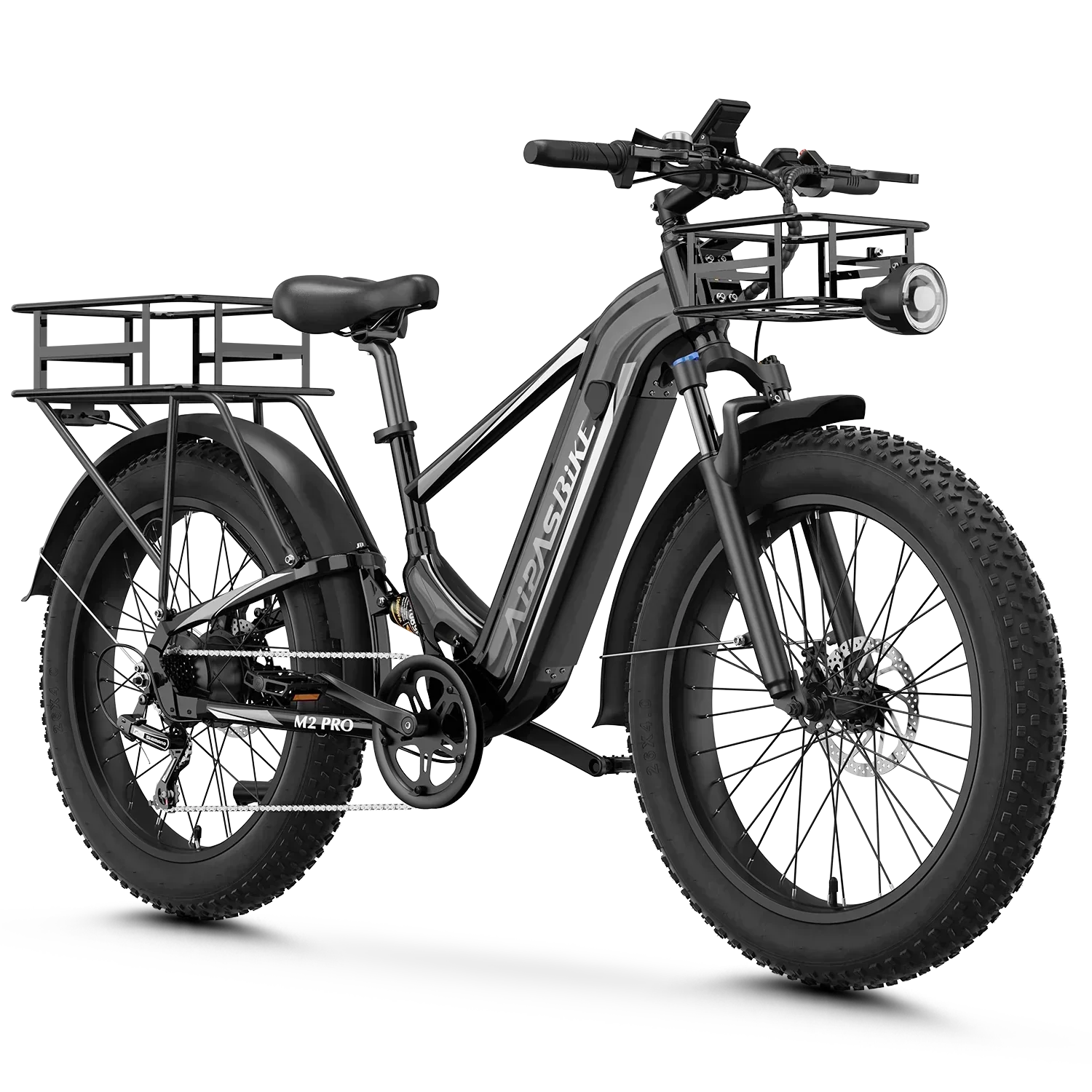 Aipas® M2 Pro Xterrain Ebike - Image 18