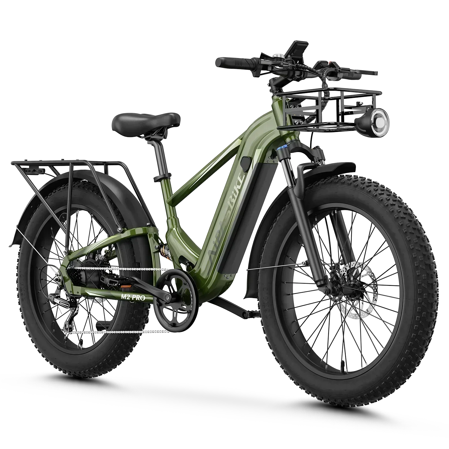 Aipas® M2 Pro Xterrain Ebike - Image 29