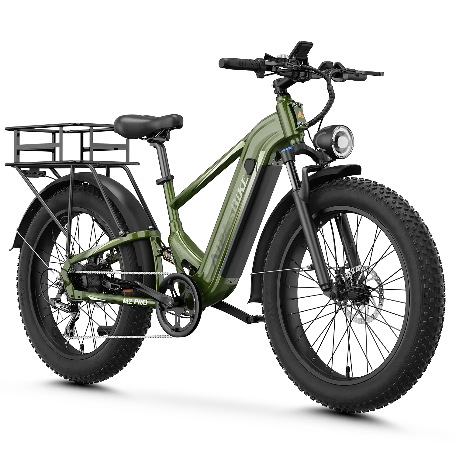 Aipas® M2 Pro Xterrain Ebike - Image 28