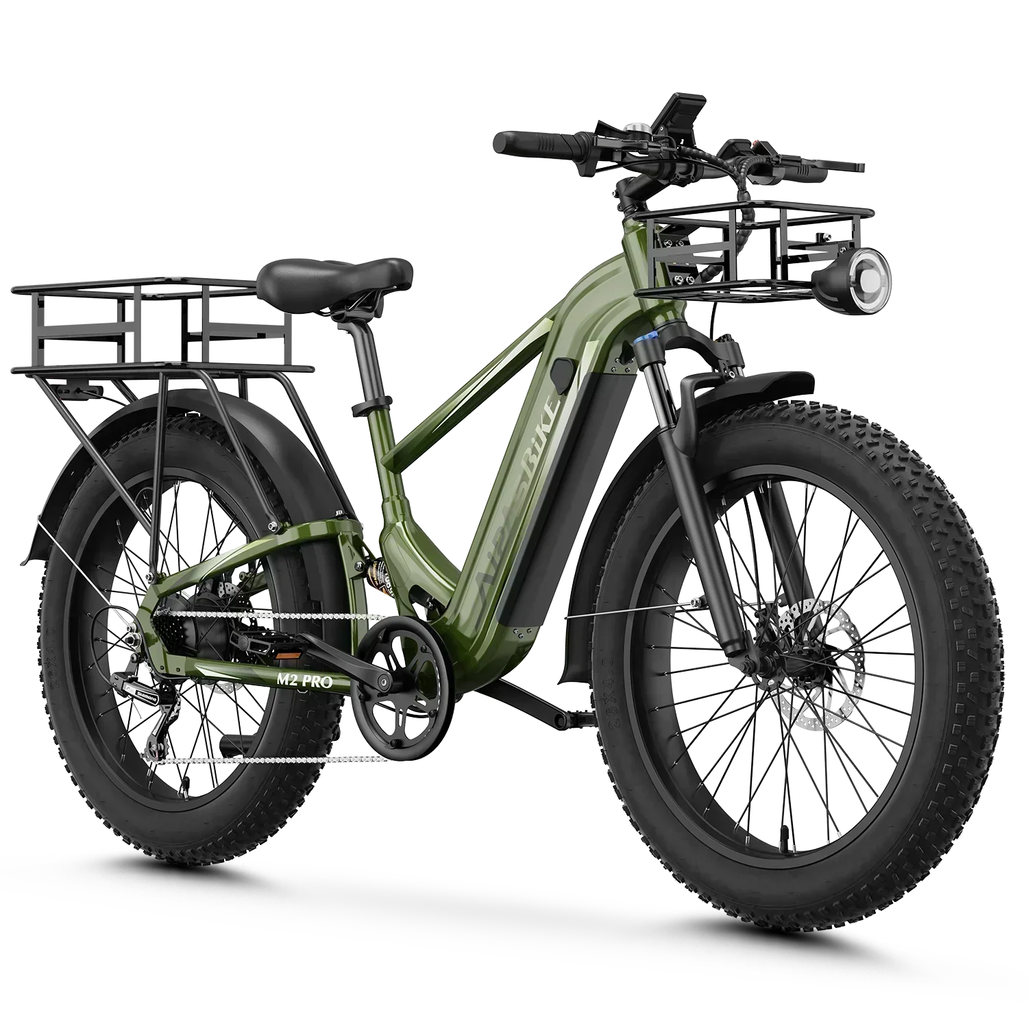 Aipas® M2 Pro Xterrain Ebike - Image 30