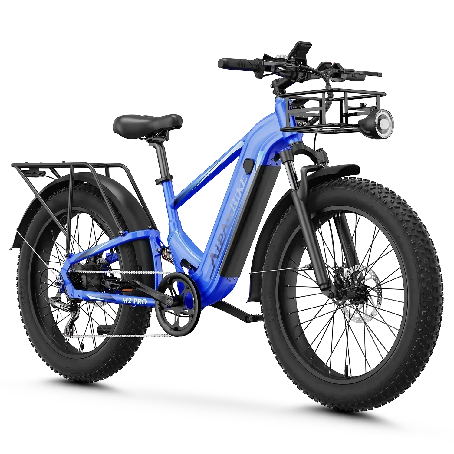 Aipas® M2 Pro Xterrain Ebike - Image 25
