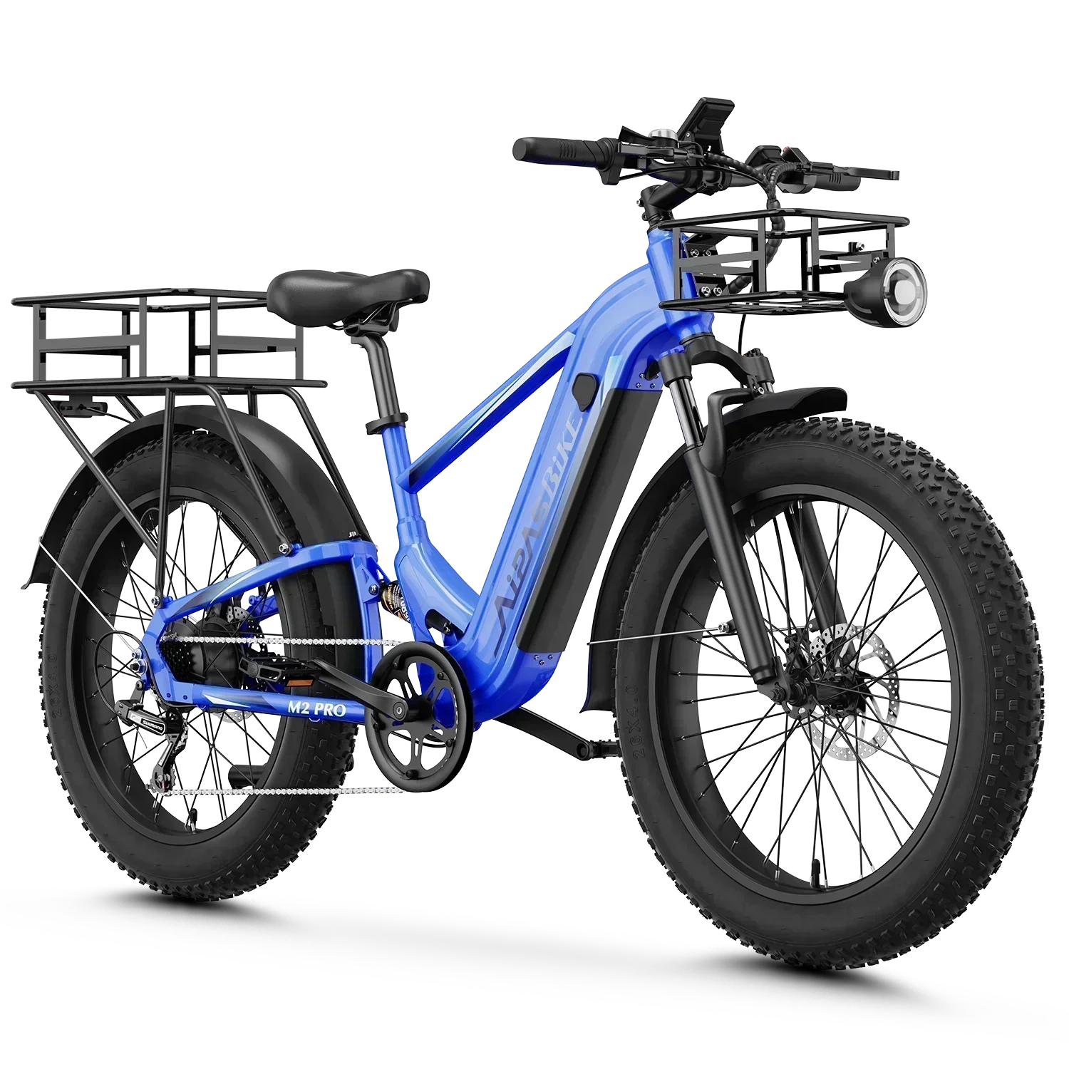 Aipas® M2 Pro Xterrain Ebike - Image 26