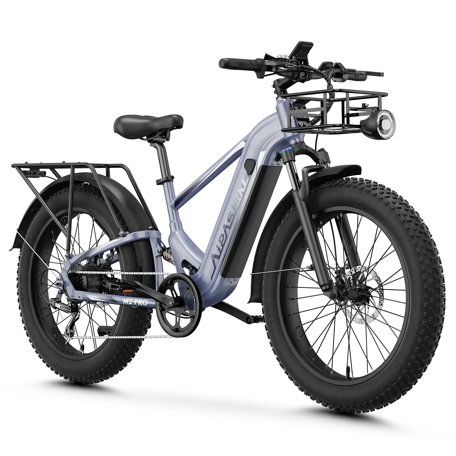Aipas® M2 Pro Xterrain Ebike - Image 21