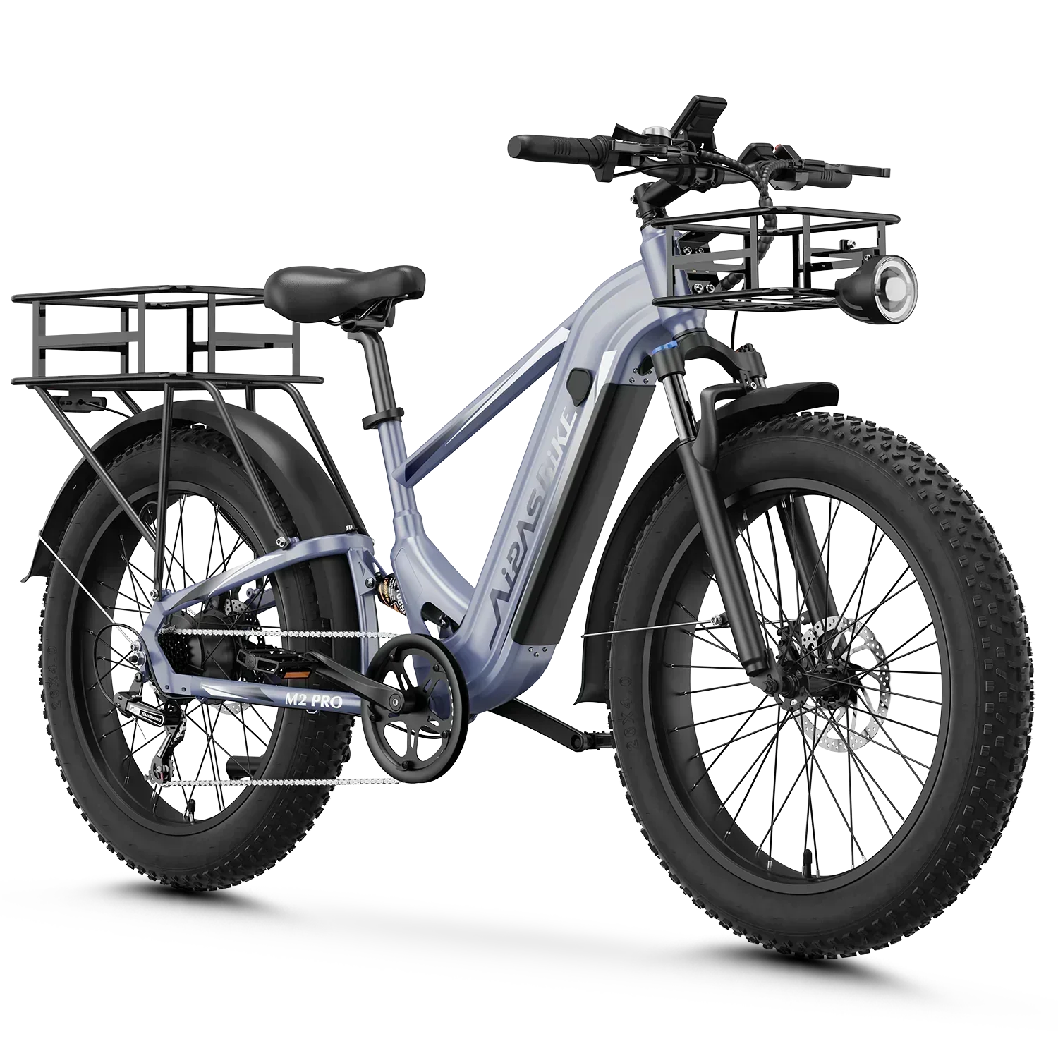 Aipas® M2 Pro Xterrain Ebike - Image 22