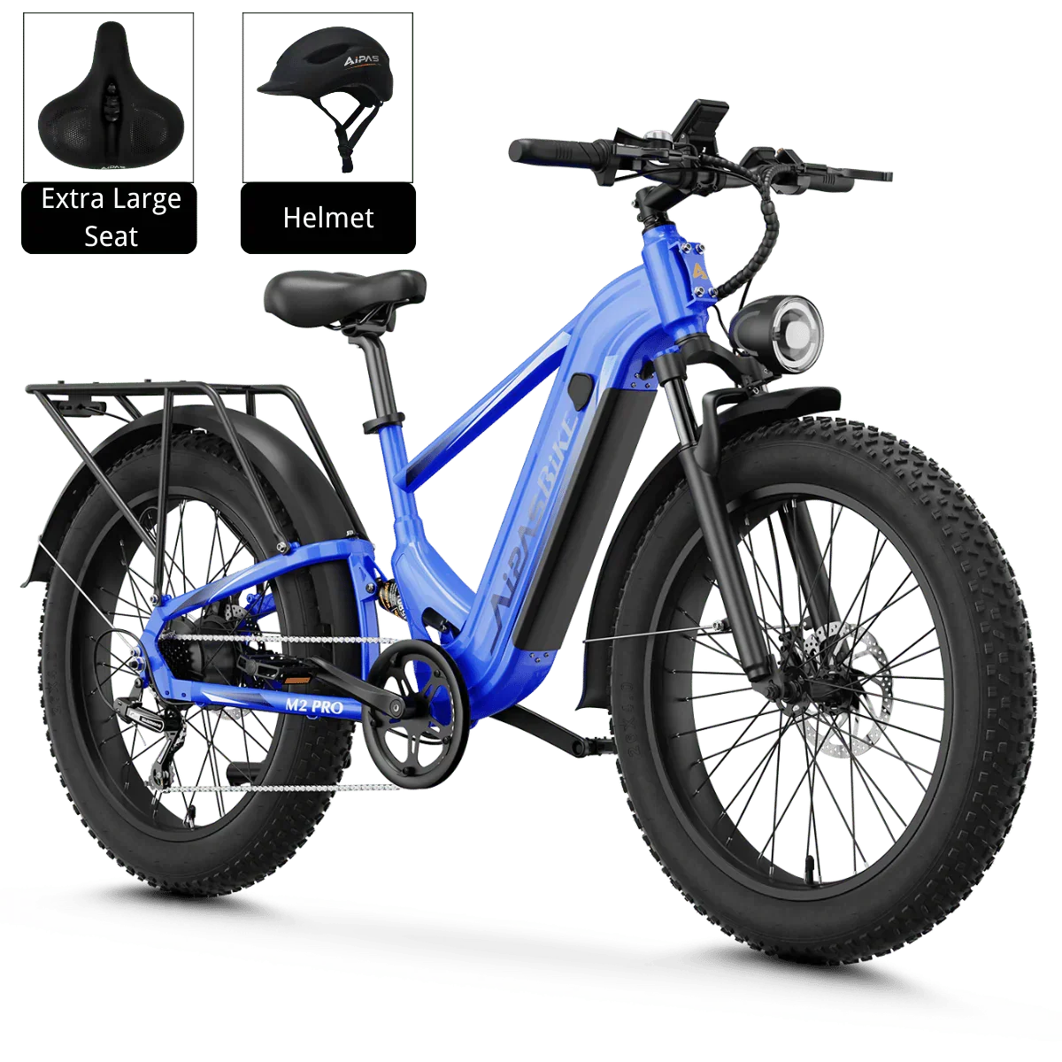 Aipas® M2 Pro Xterrain Ebike - Image 35