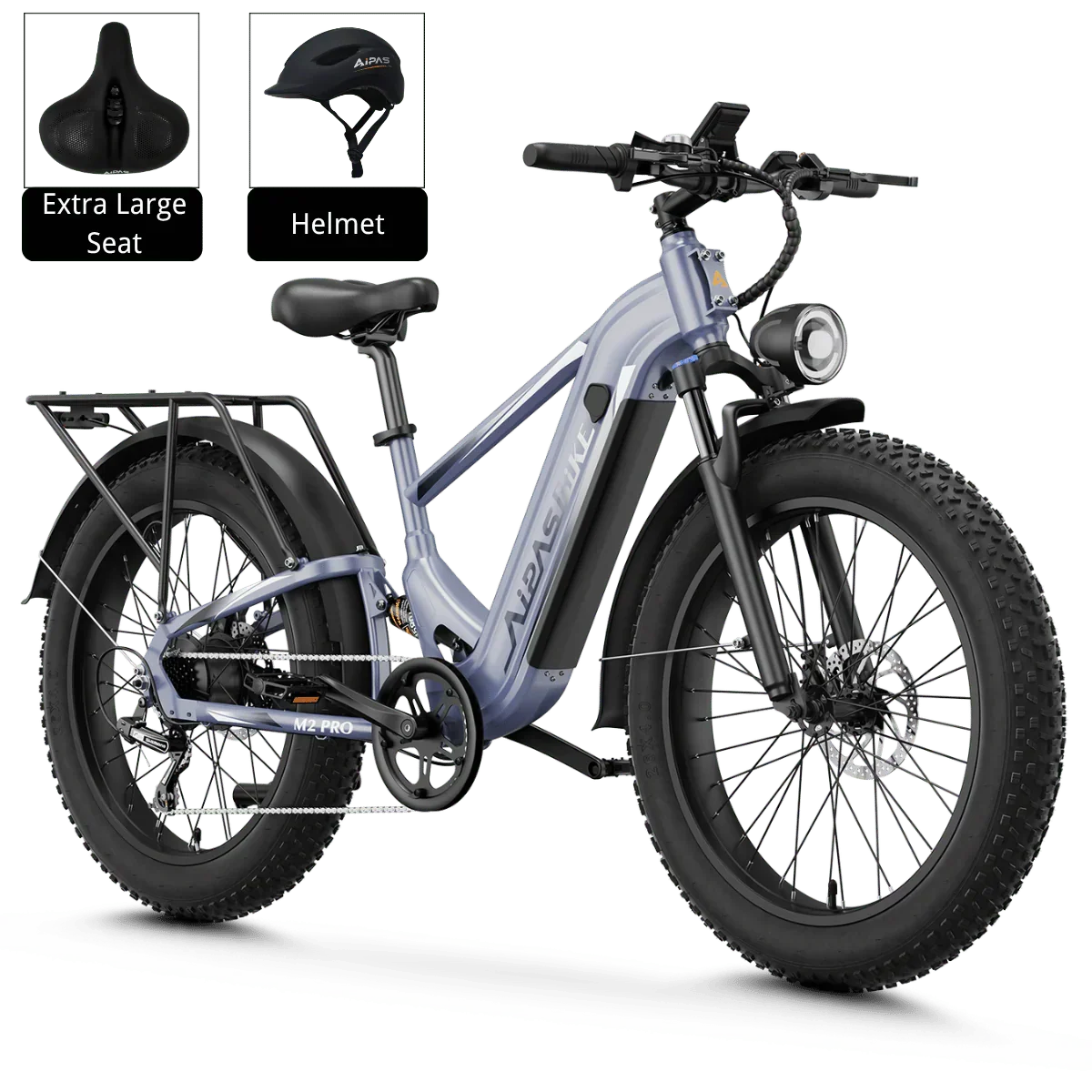 Aipas® M2 Pro Xterrain Ebike - Image 33