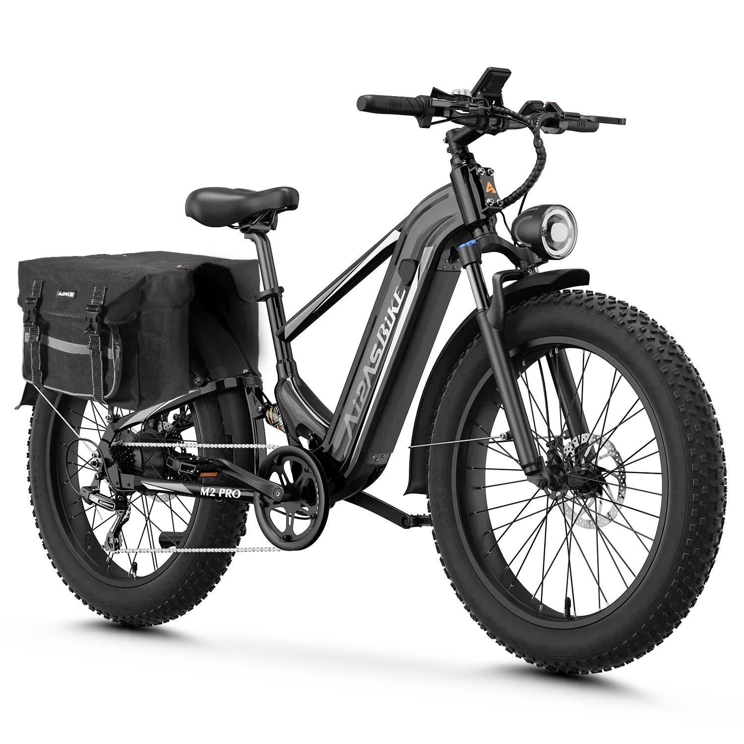 Aipas® M2 Pro Xterrain Ebike - Image 36
