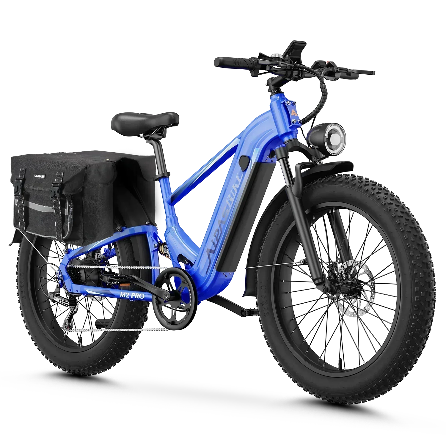 Aipas® M2 Pro Xterrain Ebike - Image 37