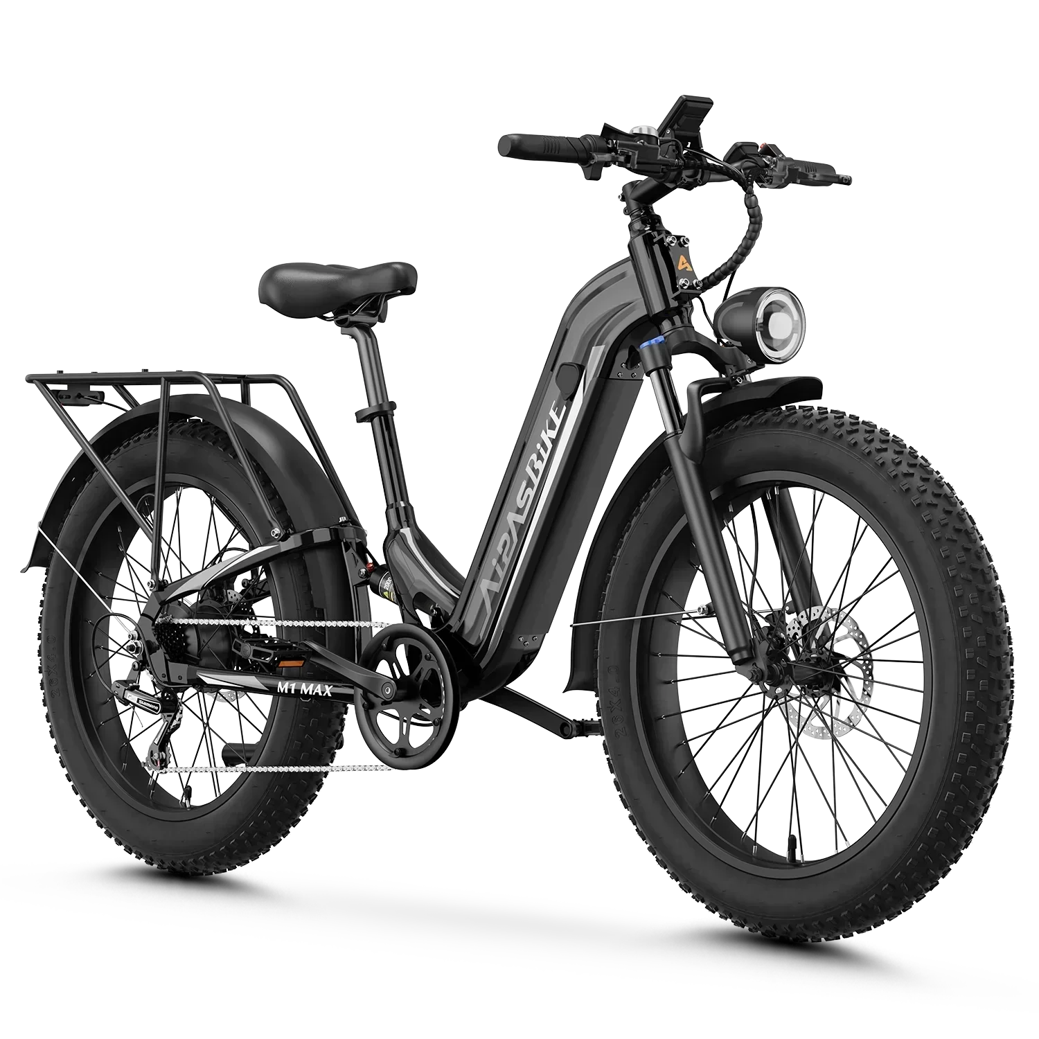 Aipas® M1 Pro Xterrain ST Ebike - Image 39